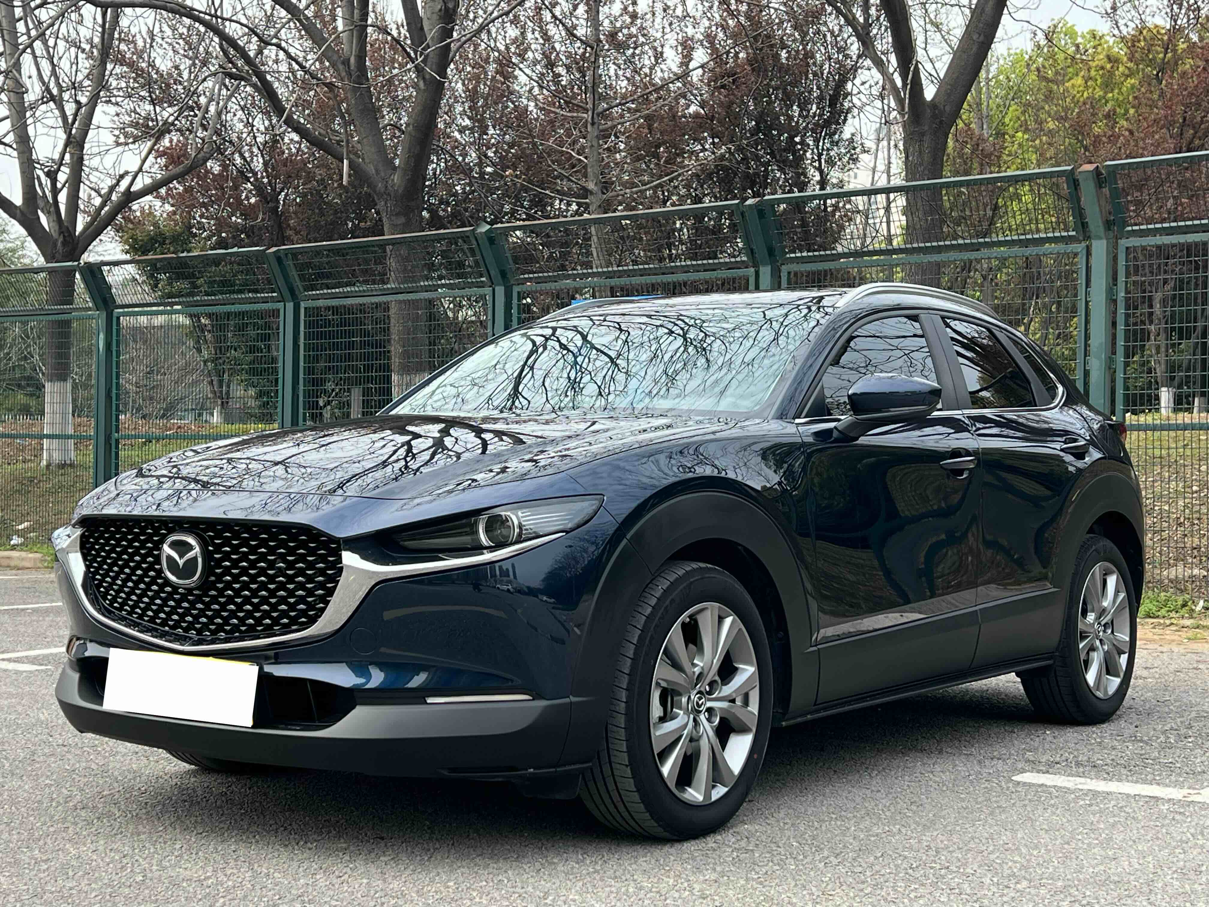 Mazda CX-30 2022 2.0L Automatic Joyful (Jiāyuè Xíng)