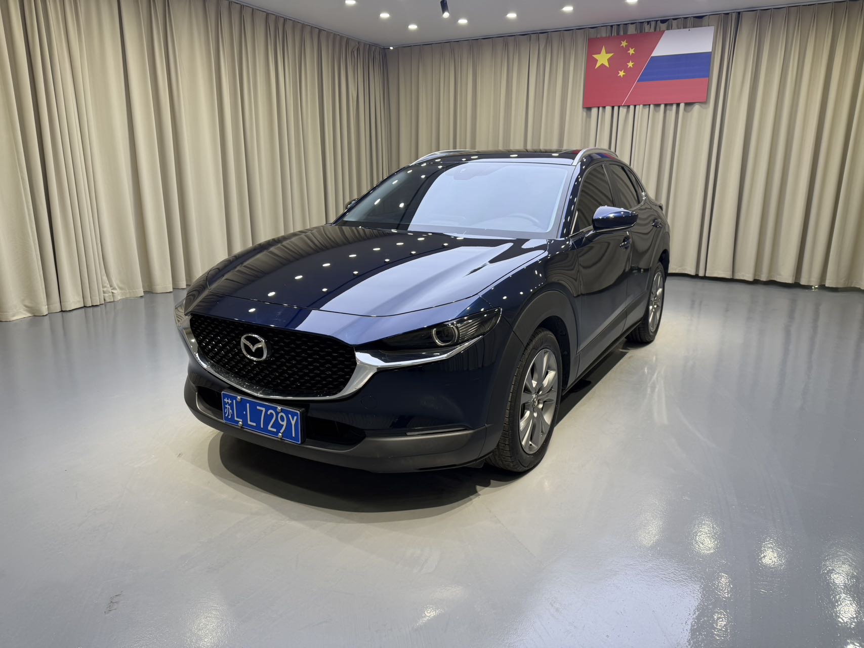 2021 Mazda CX-30 2.0L Automatic Joyful (Jiāyuè Xíng)