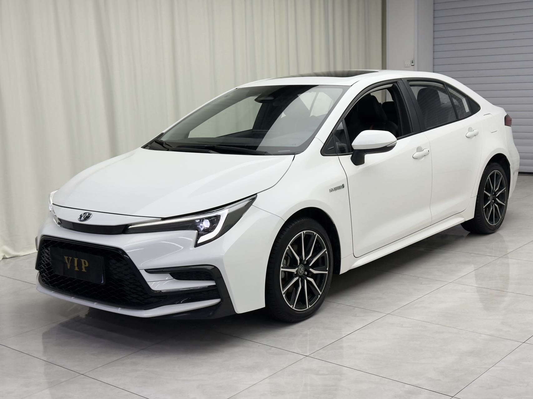 Toyota Levin 2023 Intelligent Electric Hybrid 1.8L Sport (Yùndòng Bǎn)