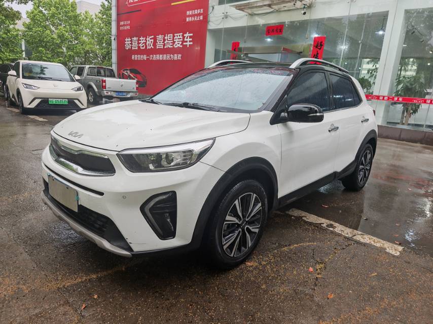 Kia KX1 2021 1.4L CVT Sunroof (Tiānchuāng Kuǎn)