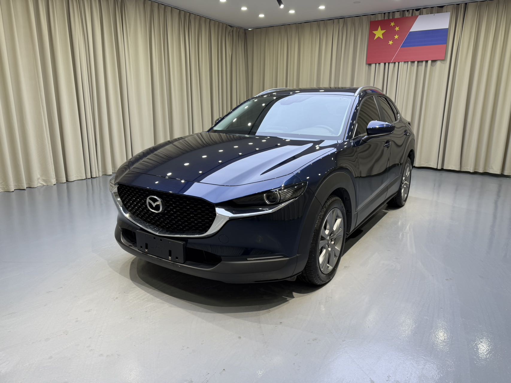 2021 Mazda CX-30 2.0L Automatic Joyful (Jiāyuè Xíng)