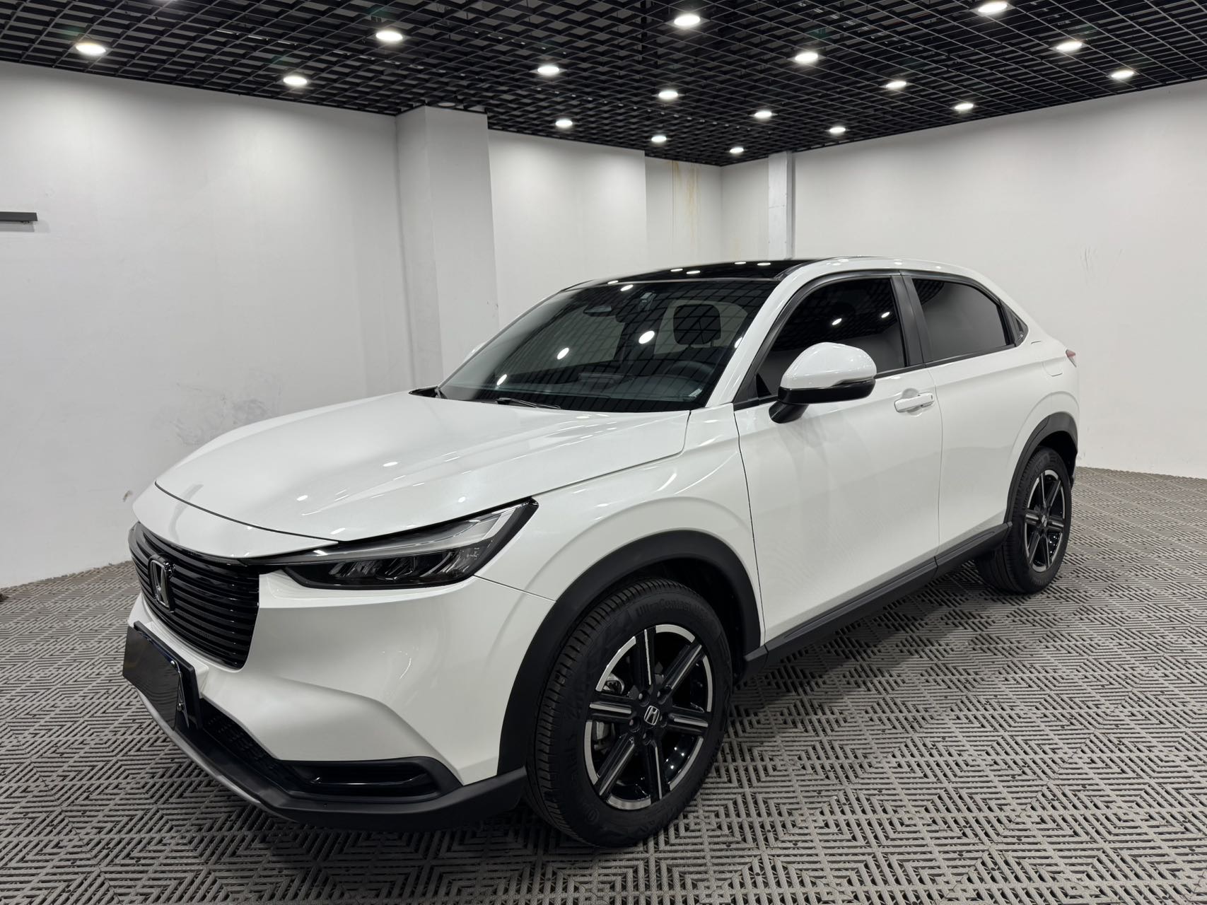 Honda Vezel 2023 1.5L CVT Technology (Kējì Bǎn)