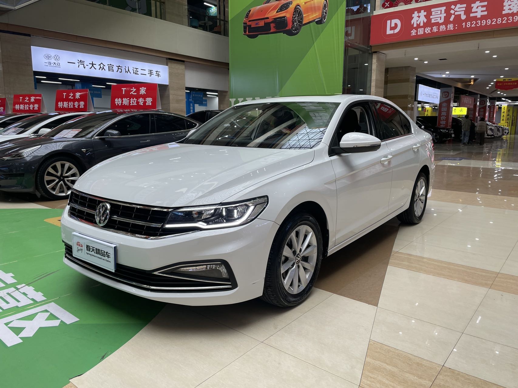 Volkswagen Bora 2021 1.5L Automatic Comfort Smart Connect (Zìdòng Shūshì Zhìlián Bǎn)
