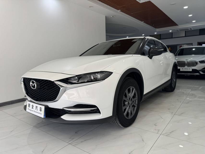 Mazda CX-4 2021 2.0L Automatic 2WD Blue Sky Vitality (Lántiān Huólì Bǎn)