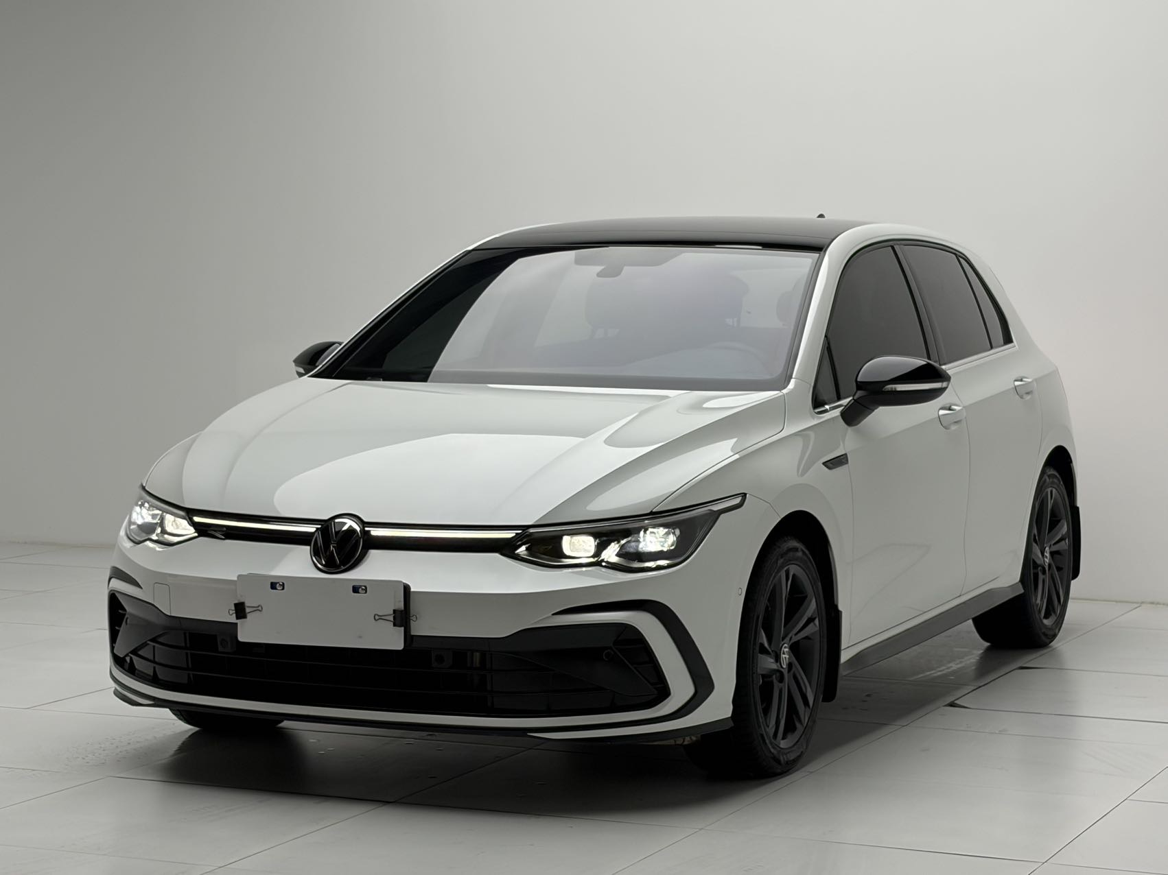 Volkswagen Golf 2023 280TSI DSG R-Line Lite