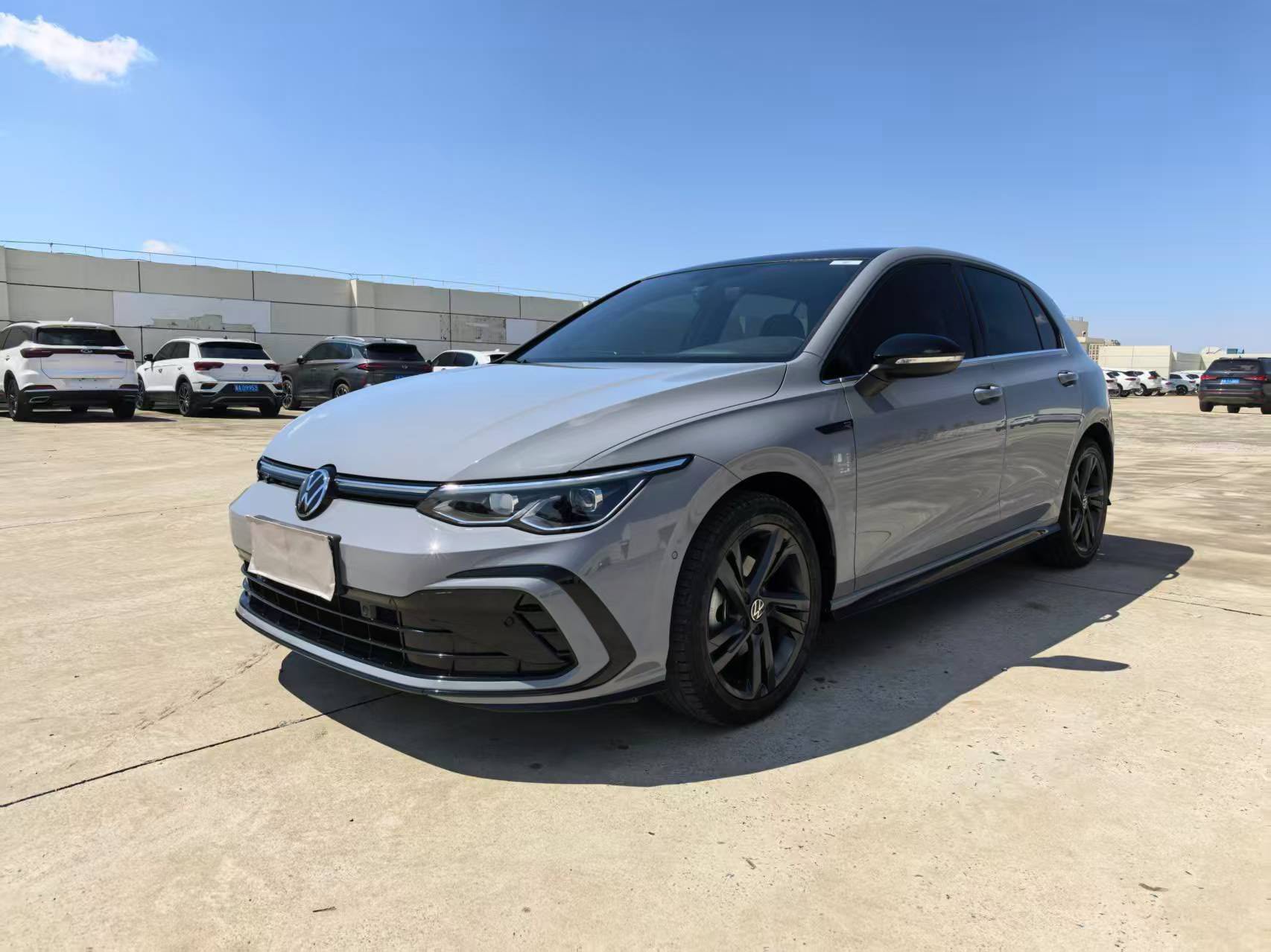 Volkswagen Golf 2023 Facelift 280TSI DSG R-Line Lite