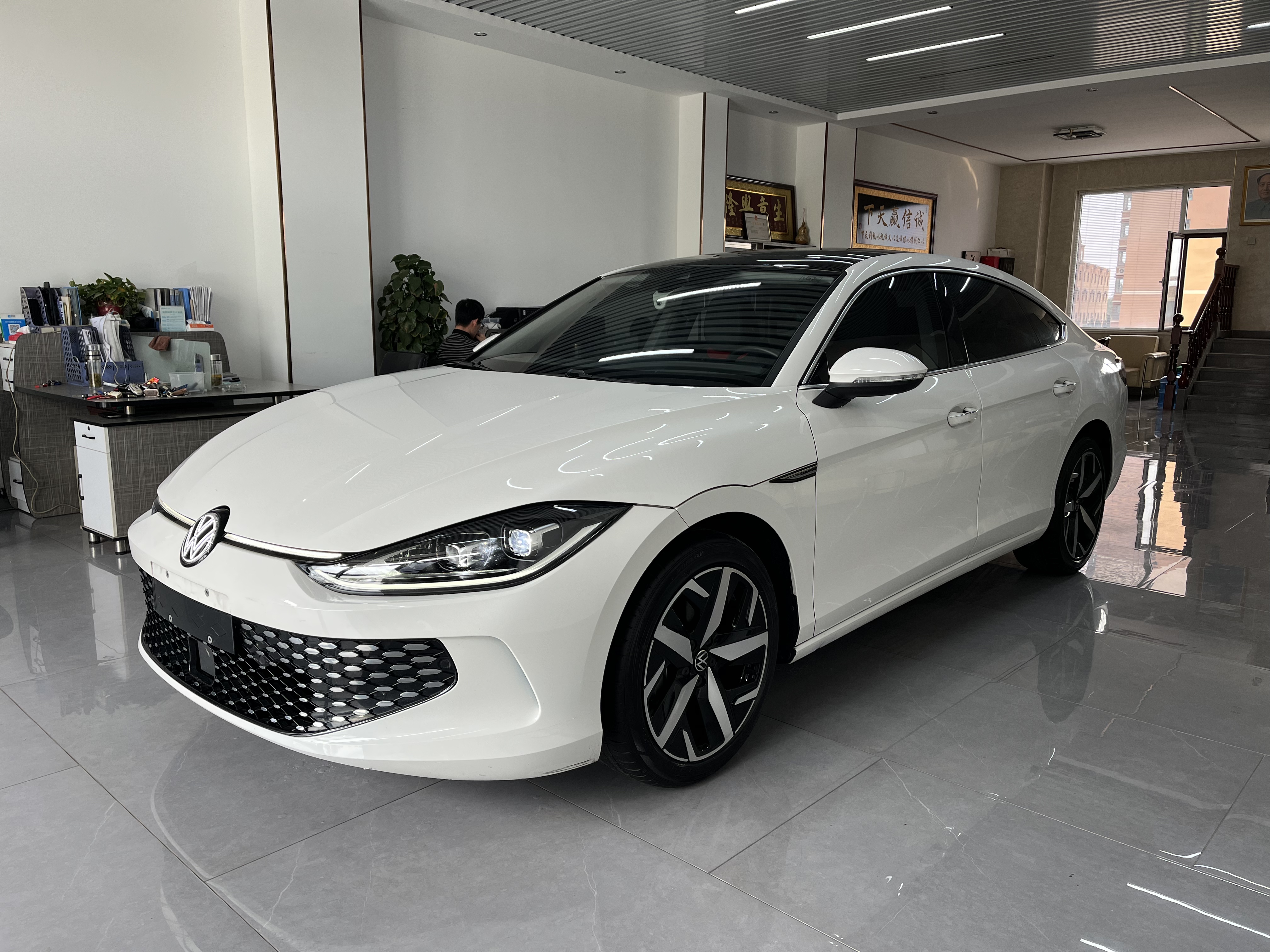 Volkswagen Lamando L 2022 280TSI DSG Cool Spicy (Kùlà Bǎn)