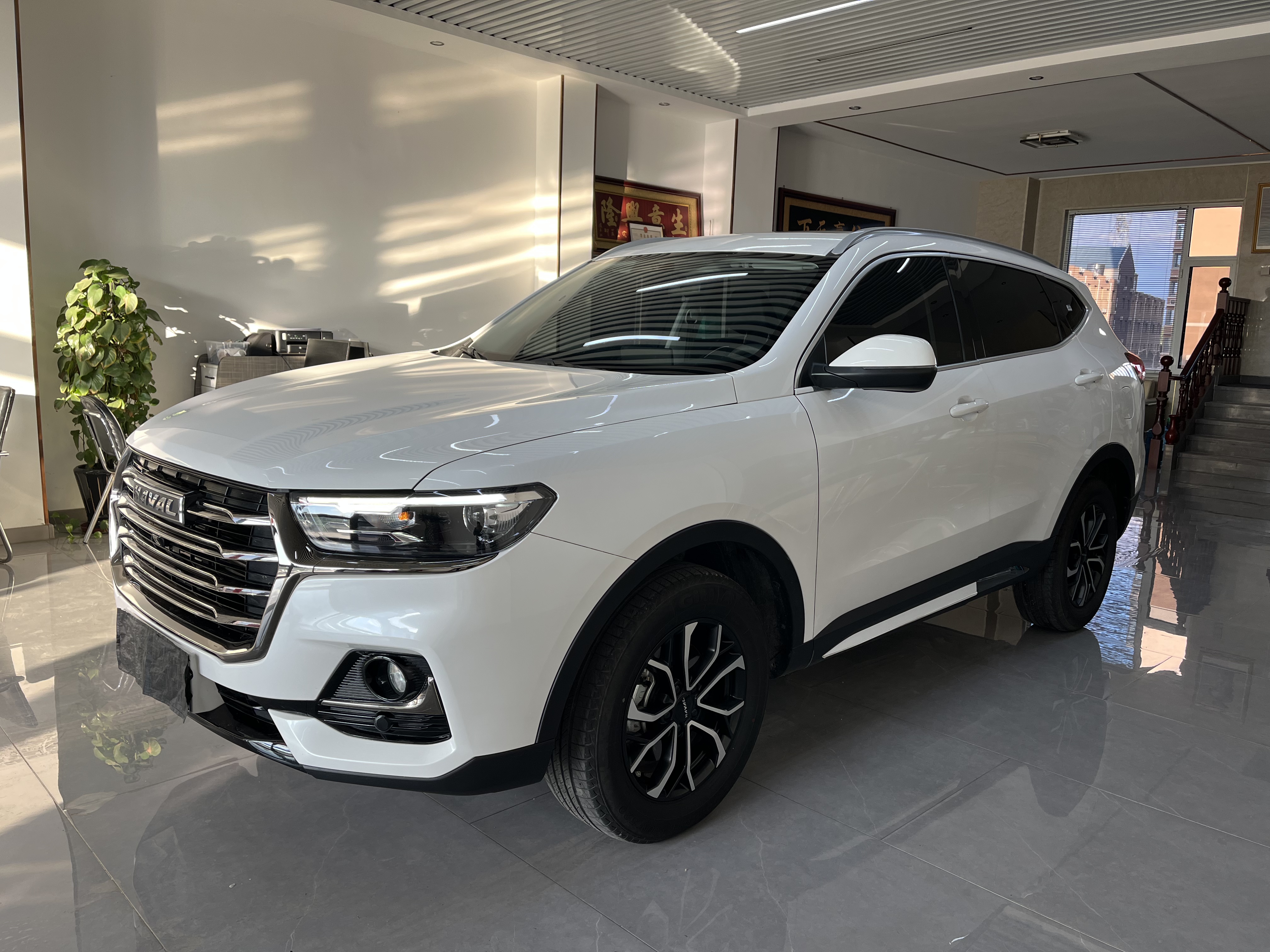 2021 Haval H6 National Trend Edition 1.5T Automatic Urban Edition (Guócháo Bǎn 1.5T Zìdòng Dūshì Bǎn)