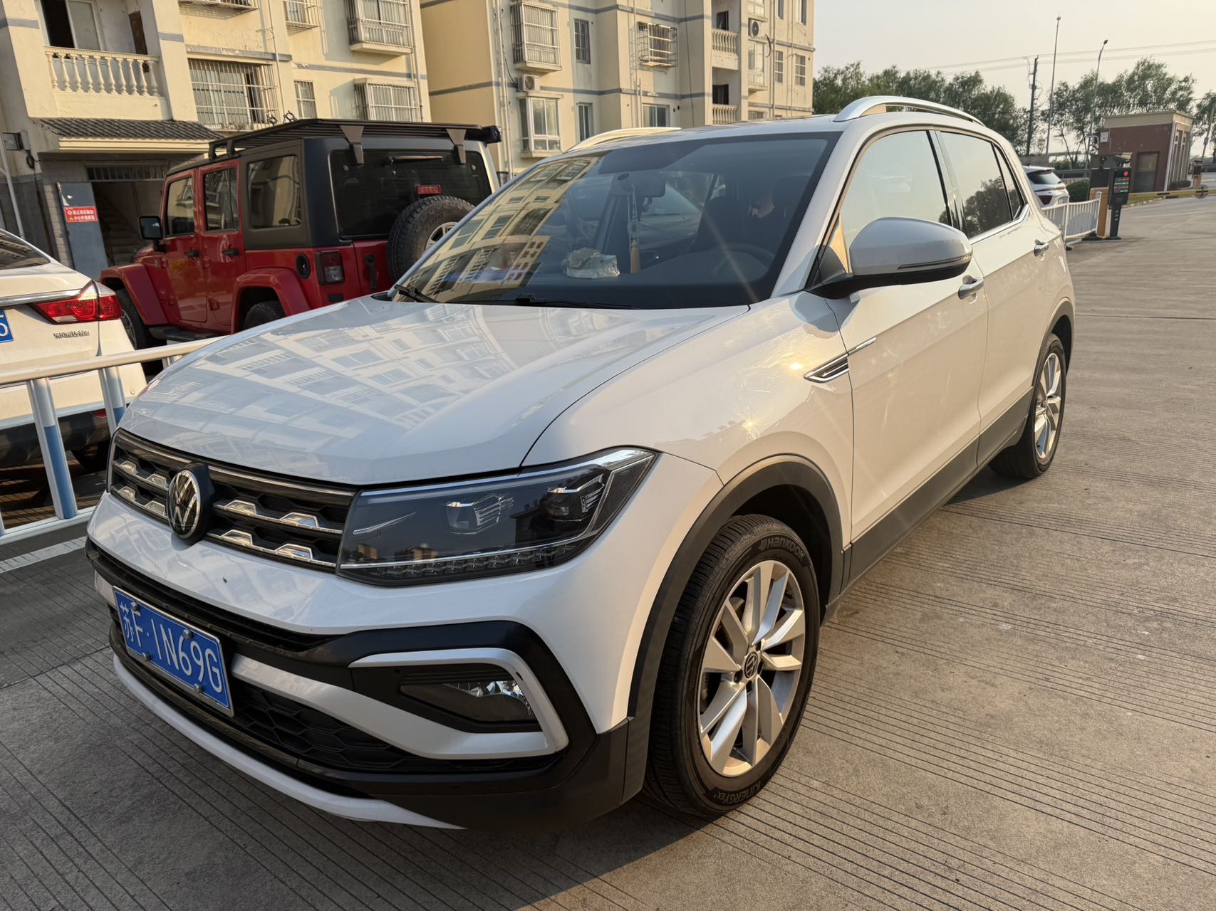 Volkswagen T-ROC 2022 280TSI DSG 2WD Elite Plus (Jīngyīng PLUS)