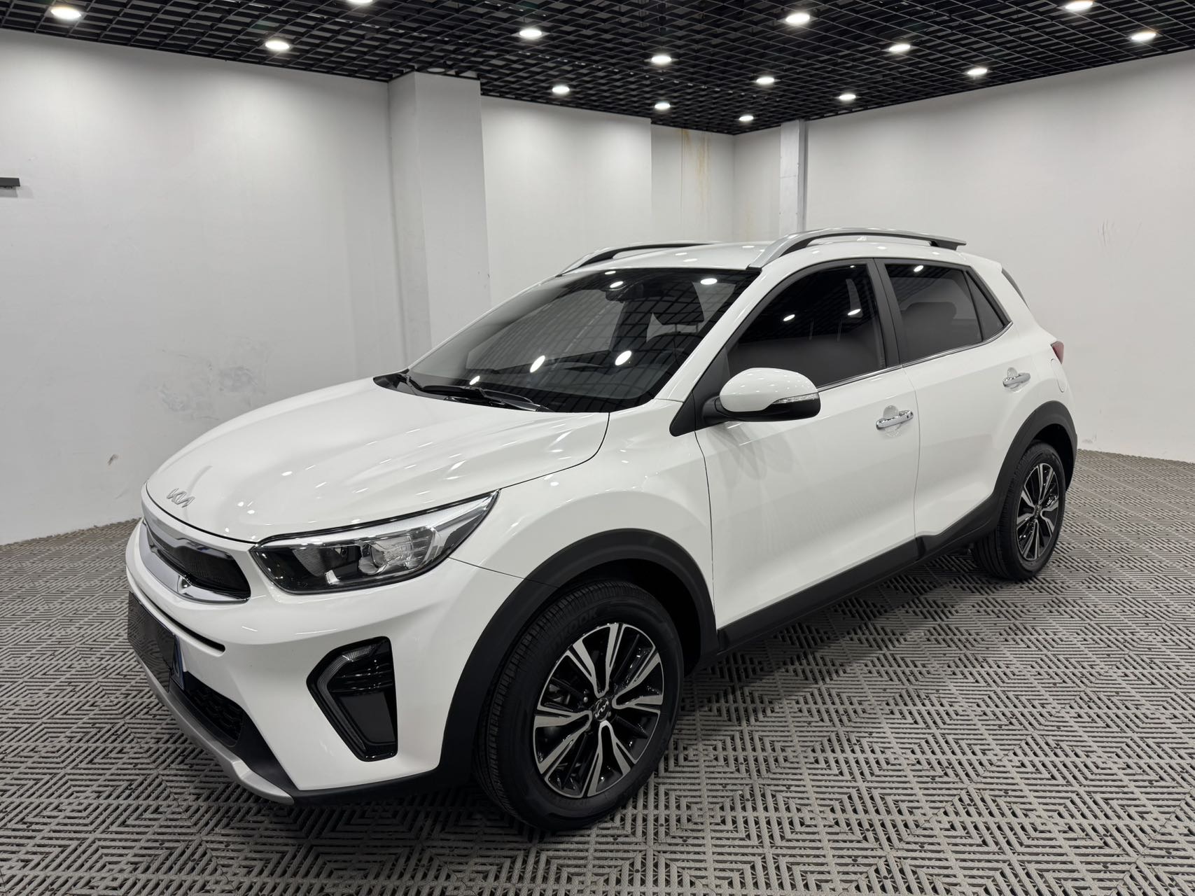 Kia KX1 2021 1.4L Automatic Fun Enjoy Fashion (Qùxiǎng Shíshàng Kuǎn)