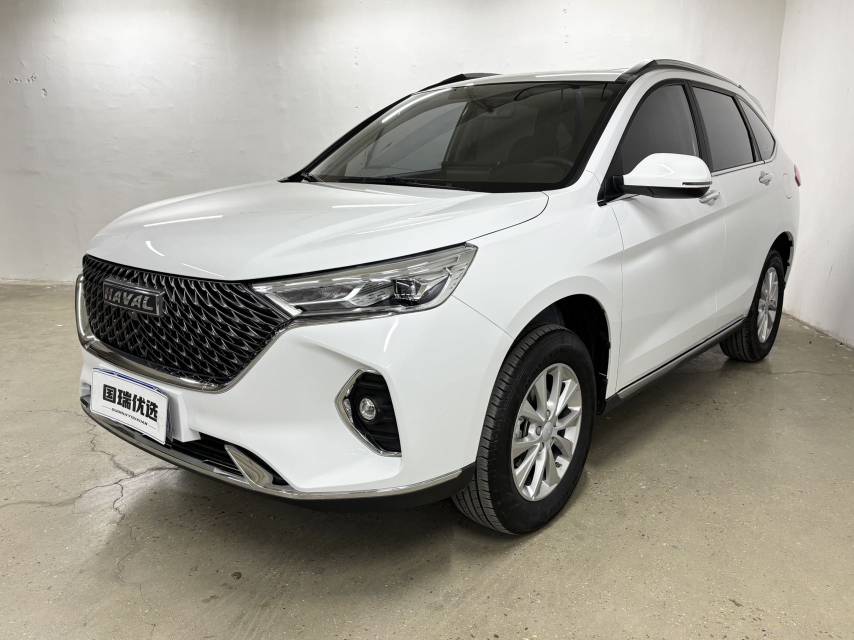 Haval M6 2021 PLUS 1.5T Manual Luxury Smart Connect (Háohuá Zhìlián Xíng)