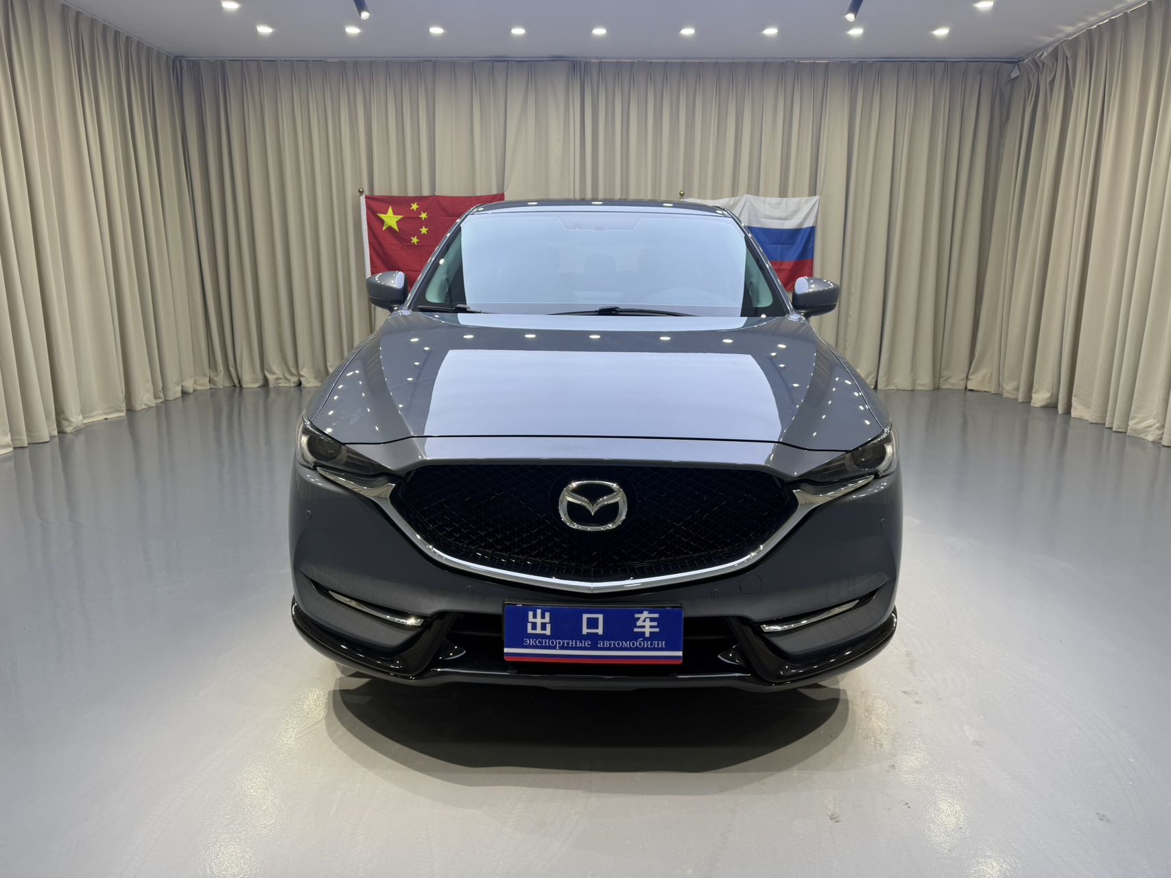 Mazda CX-5 2021 2.0L Automatic 2WD Smart (Zhìhuì Xíng)