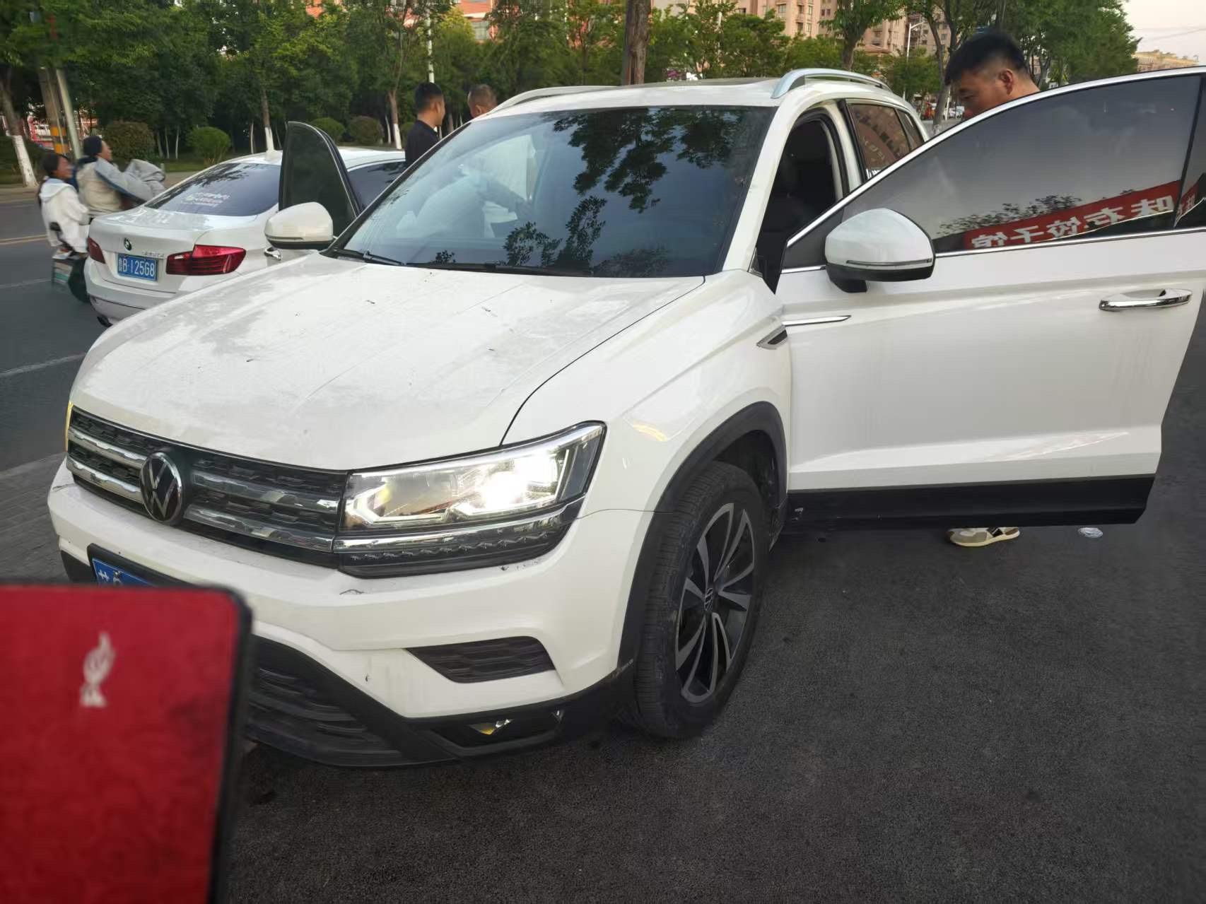 Volkswagen Tharu 2022 280TSI 2WD Luxury (Háohuá Bǎn)
