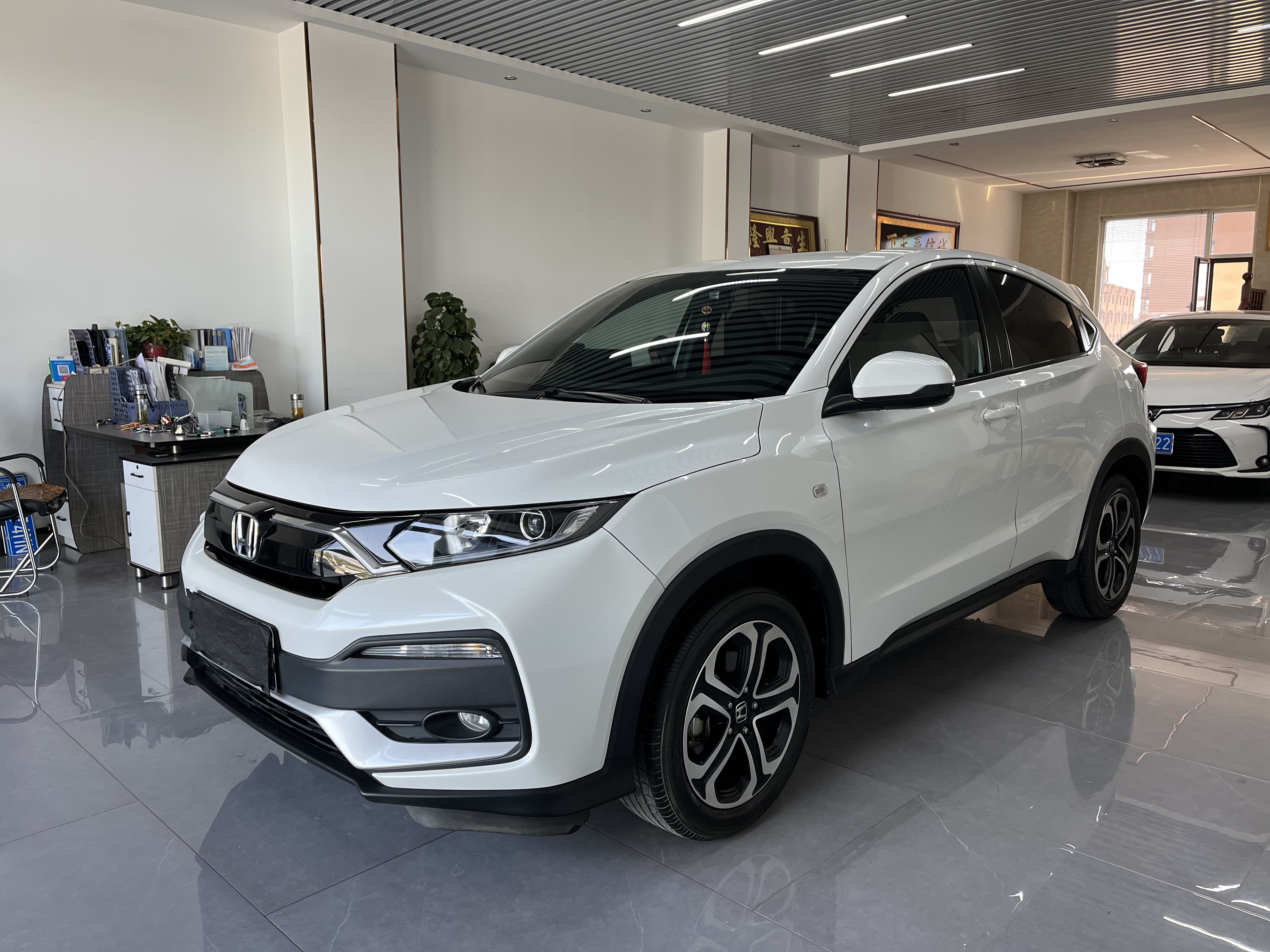 Honda XR-V 2021 1.5L CVT Classic (Jīngdiǎn Bǎn)
