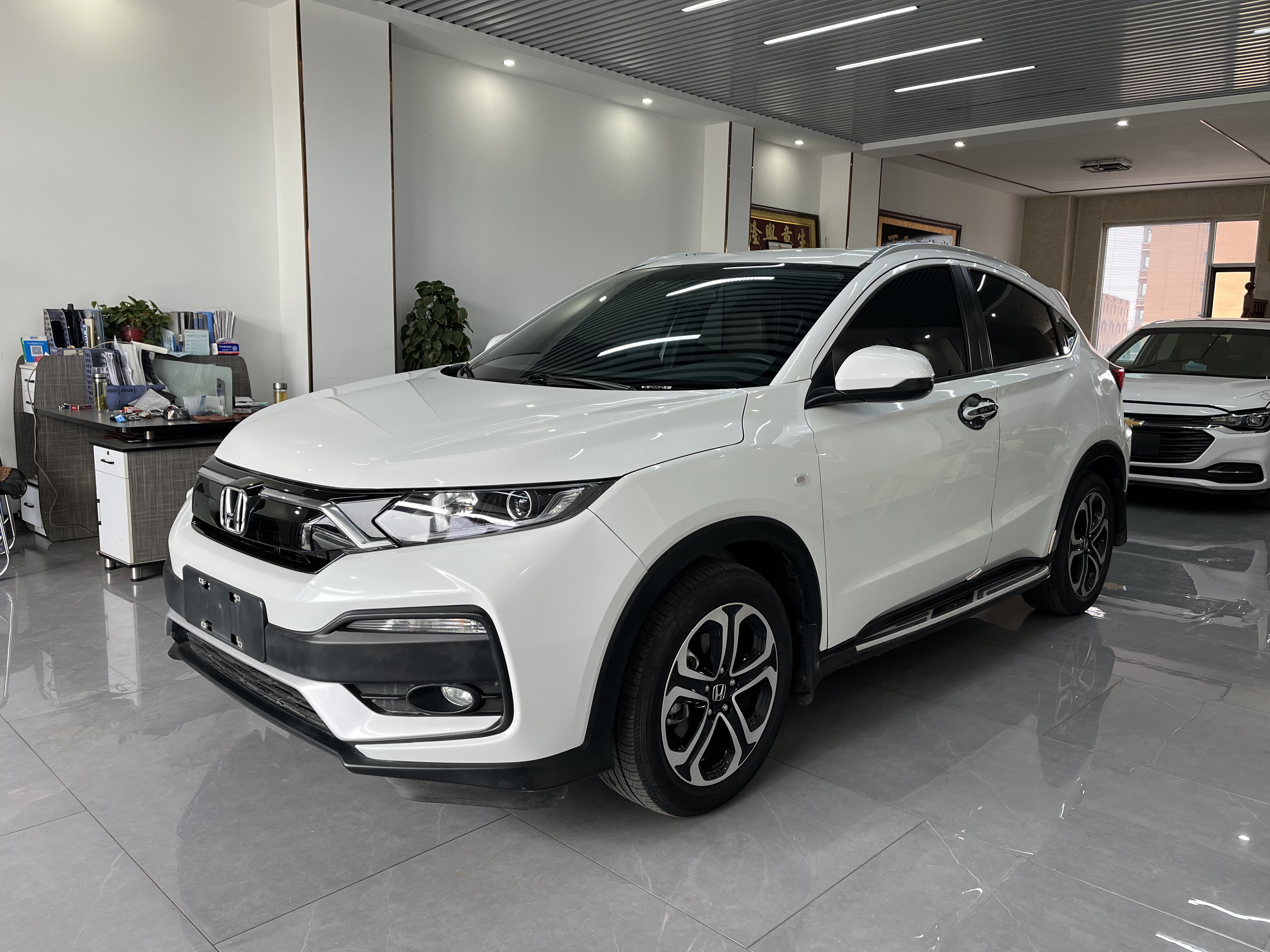 Honda XR-V 2021 1.5L CVT Classic (Jīngdiǎn Bǎn)