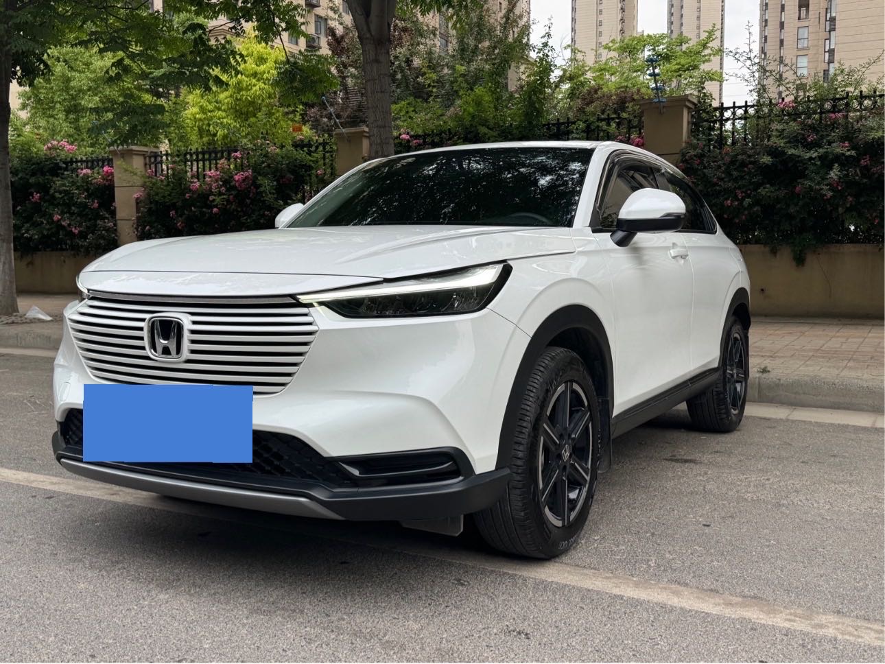 Honda Vezel 2023 1.5L CVT Elite (Jīngyīng Bǎn)