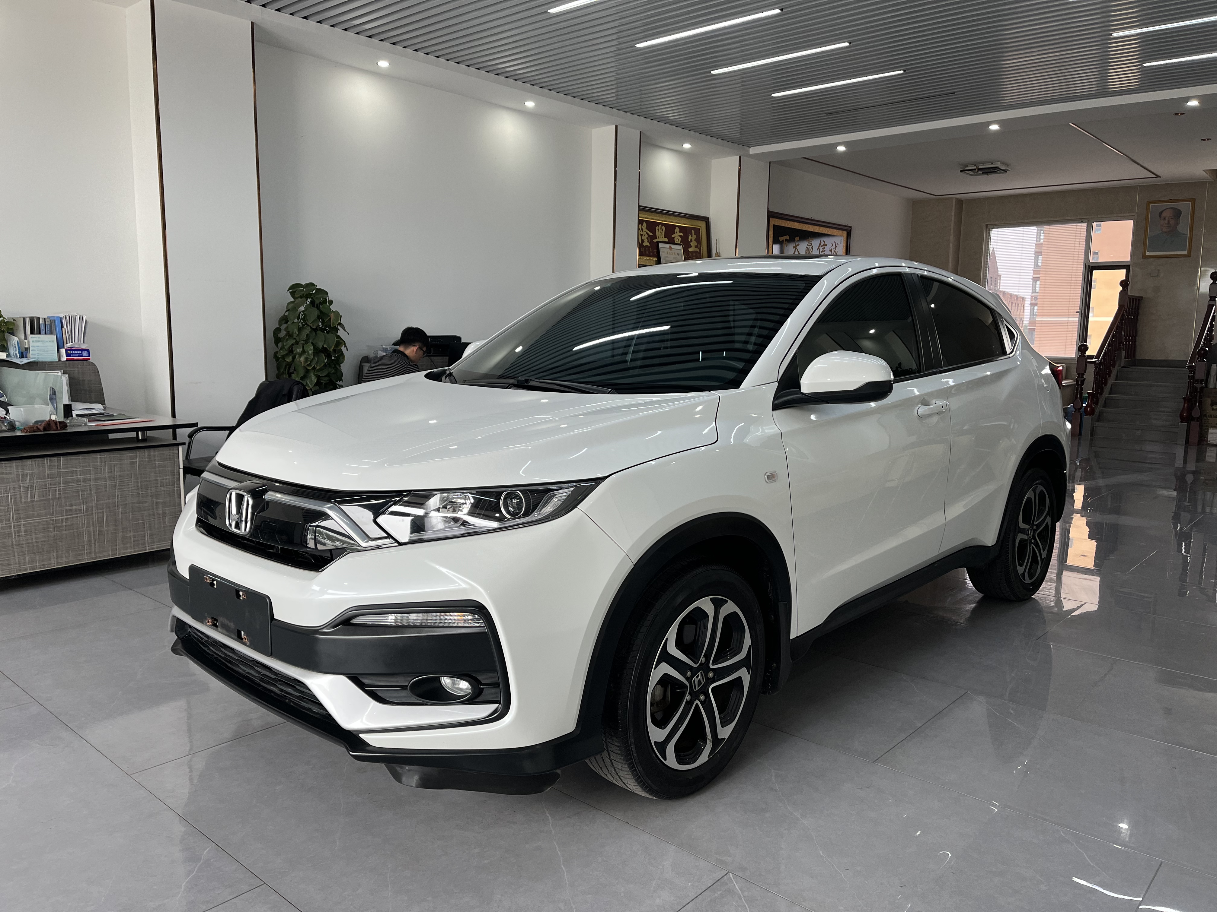 Honda XR-V 2021 1.5L CVT Comfort (Shūshì Bǎn)