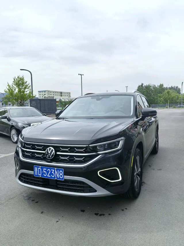 Volkswagen Tayron 2023 280TSI 2WD Deluxe Plus Advanced (Háohuá Plus Jìnjiē Bǎn)