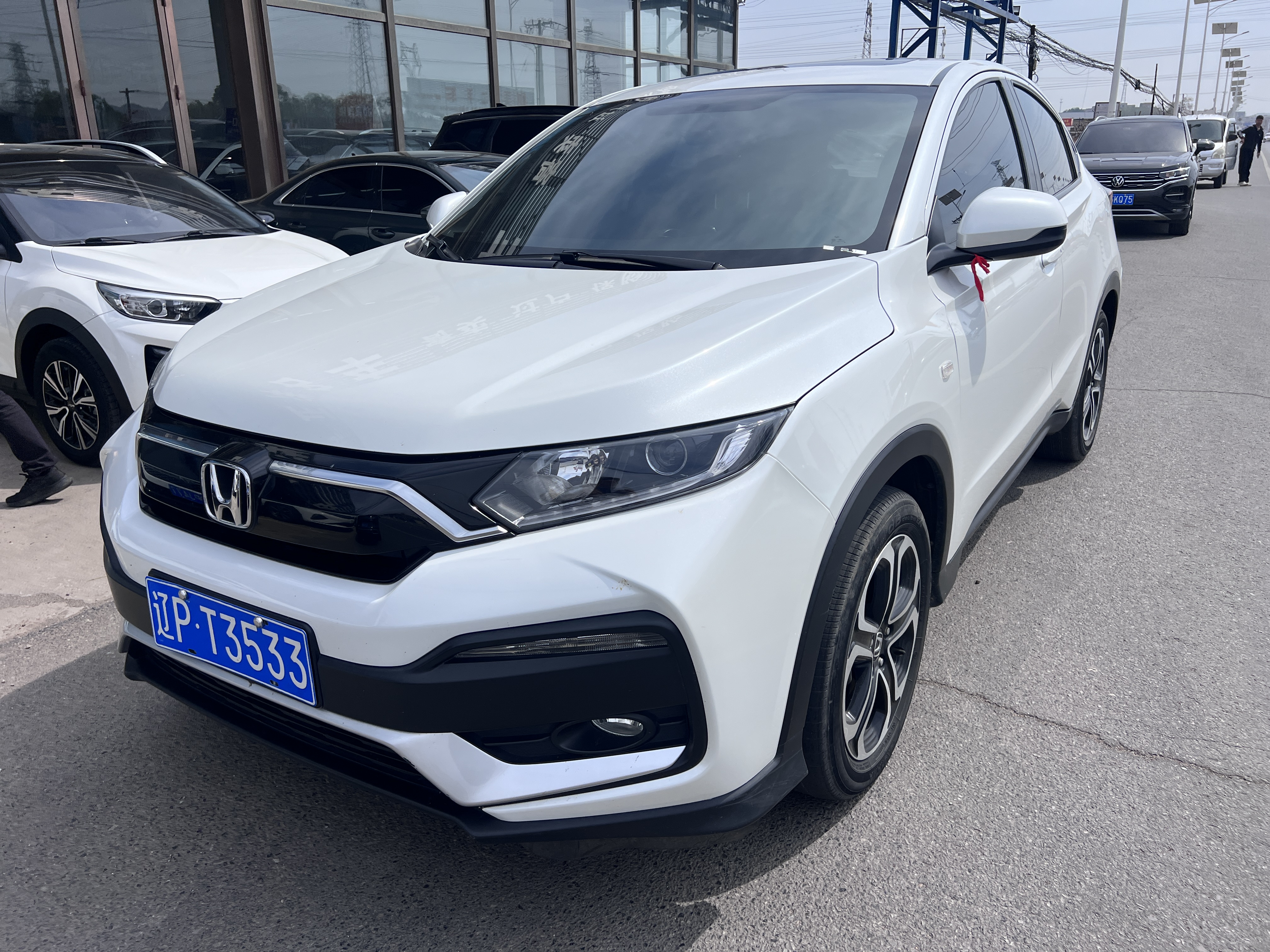 Honda XR-V 2021 1.5L CVT Comfort (Shūshì Bǎn)