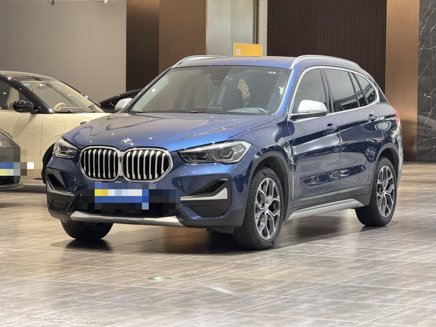 BMW X1 2022 sDrive20Li Fashion (Shíshàng Xíng)