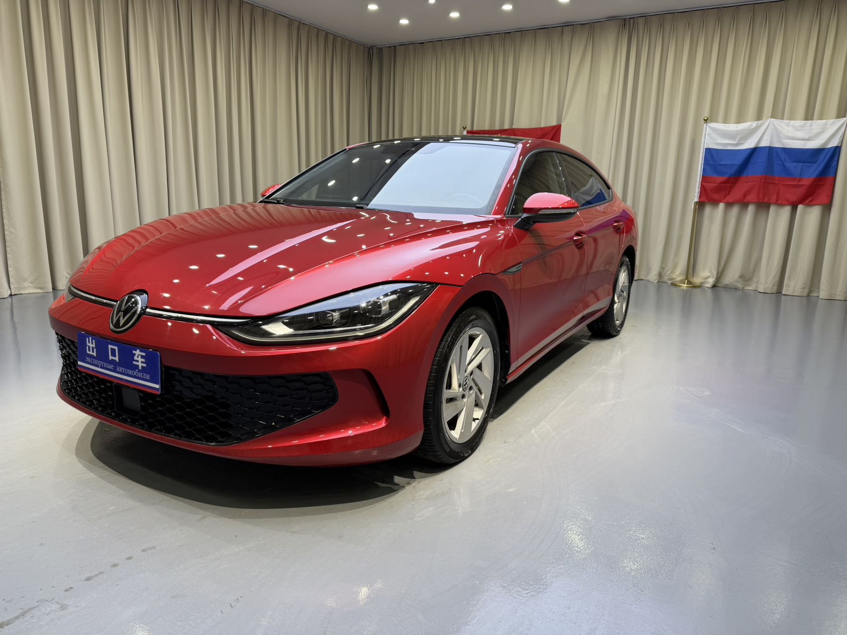 Volkswagen Lamando L 2022 280TSI DSG Spicy (Xuàn Là Bǎn)