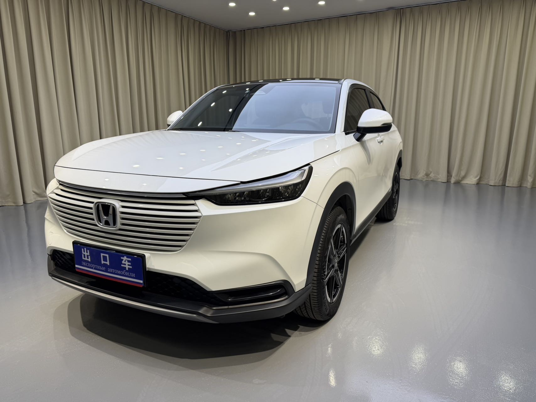 Honda Vezel 2023 1.5L CVT Pioneer (Xiānfēng Bǎn)