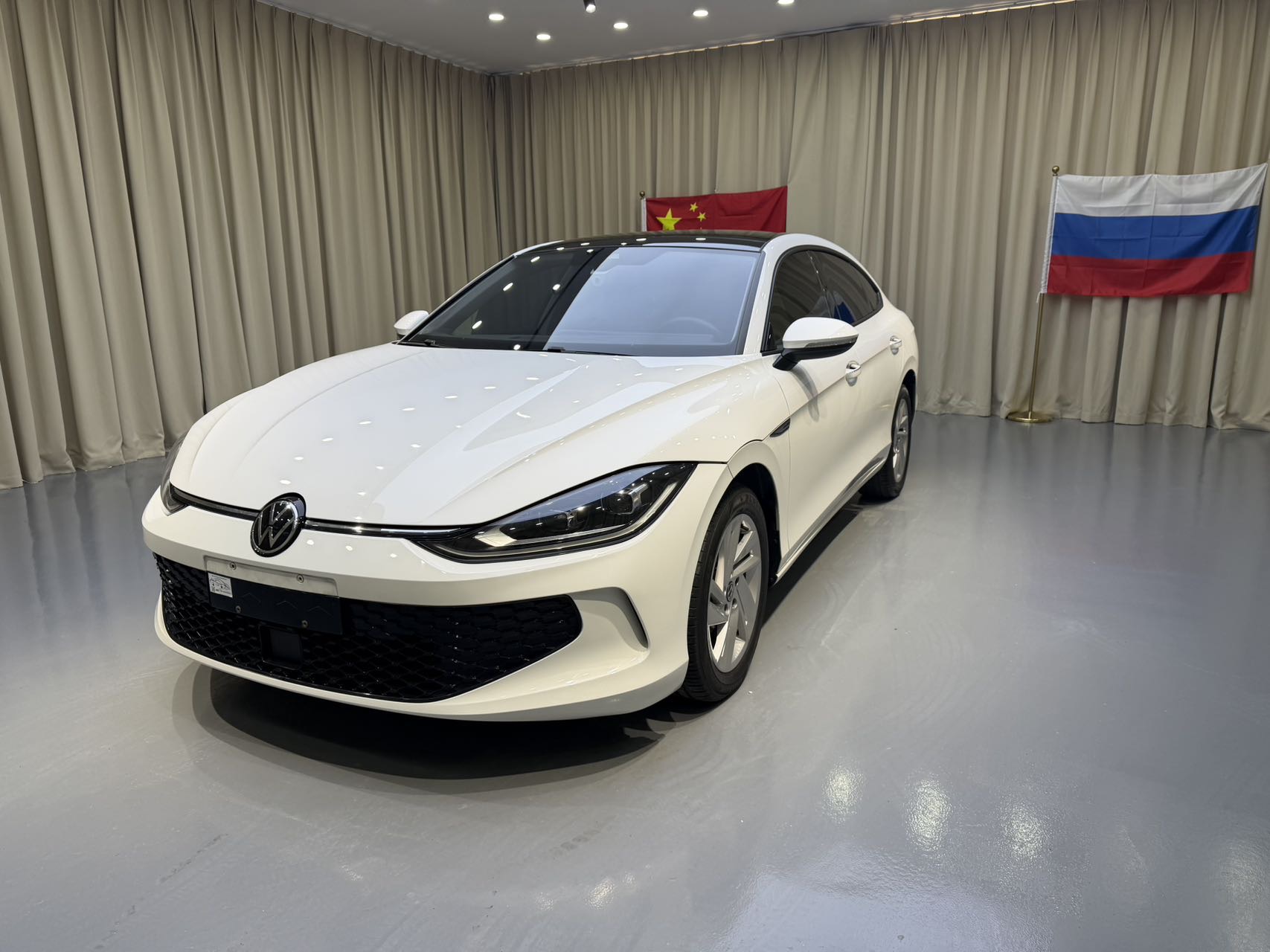 Volkswagen Lamando L 2022 280TSI DSG Spicy (Xuàn Là Bǎn)