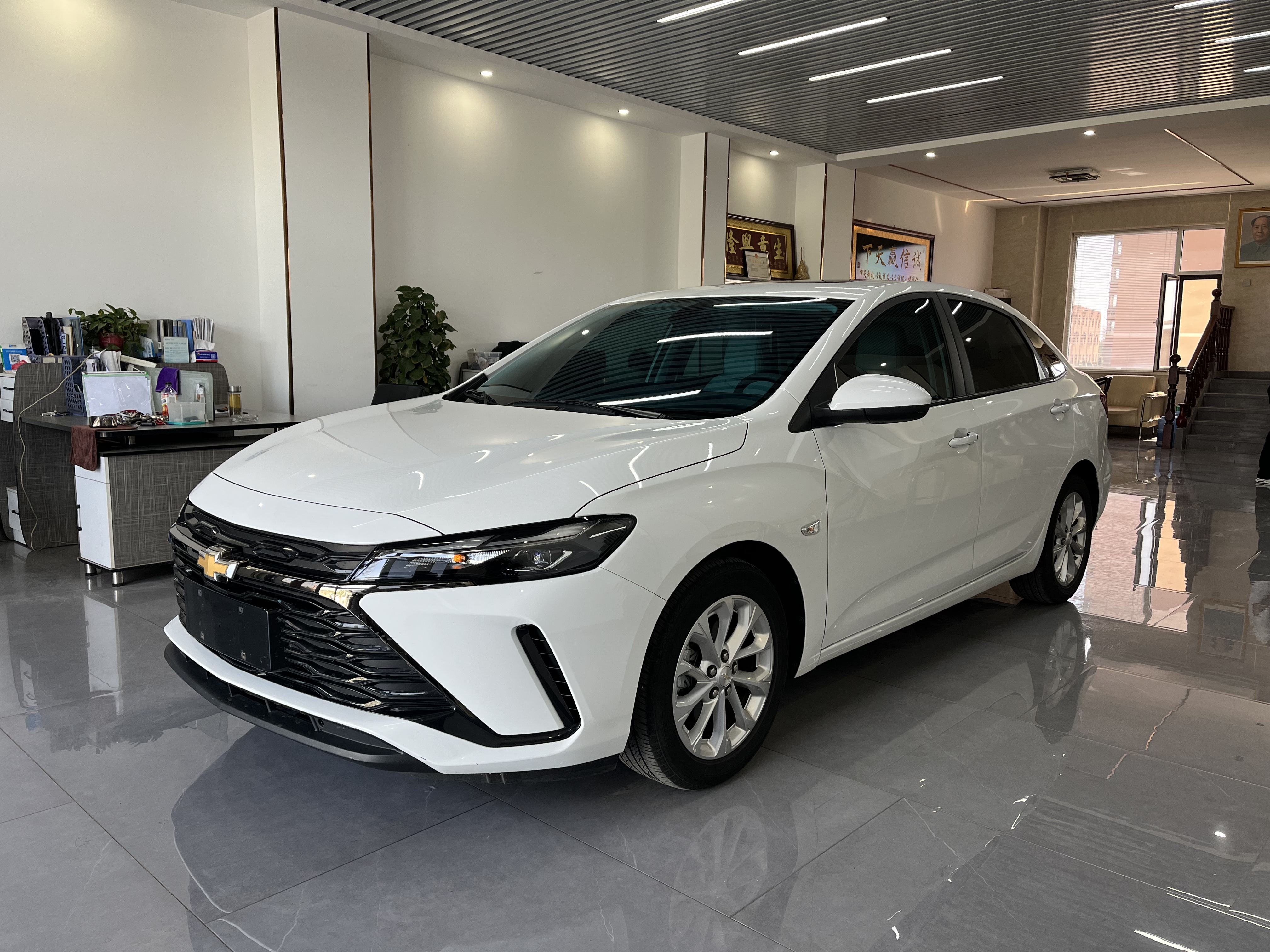 Chevrolet Monza 2023 1.5L Dual Clutch Joy Enjoy (Yuè Xiǎng Bǎn)