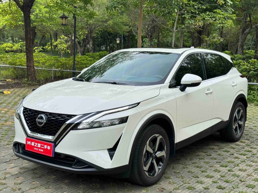 Nissan Qashqai 2023 1.3T CVT Luxury Edition (Háohuá Bǎn)