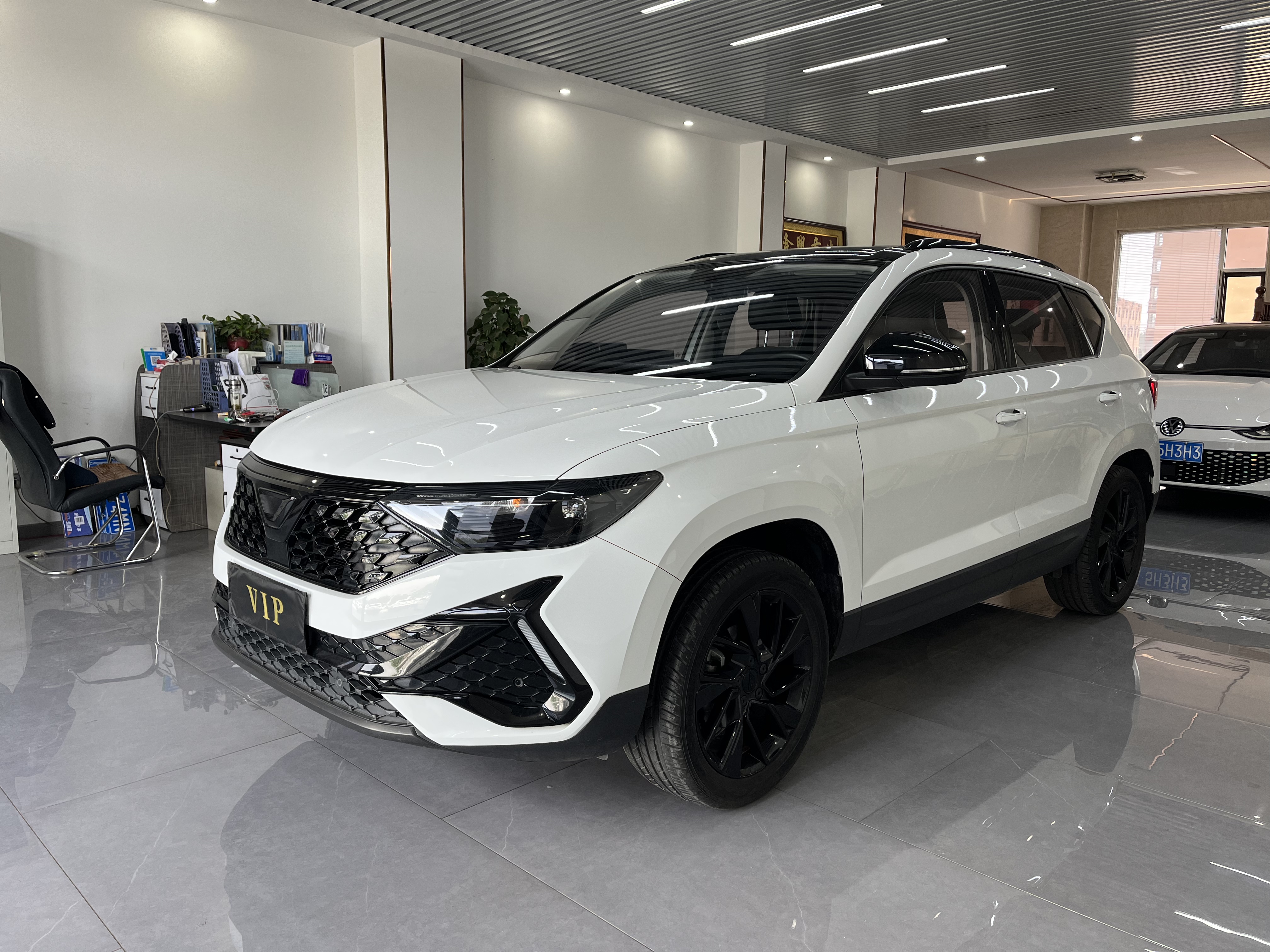 Jetta VS5 2022 280TSI Automatic High Gloss Joy Enjoy (Gāoguāng Yuèxiǎng Xíng)