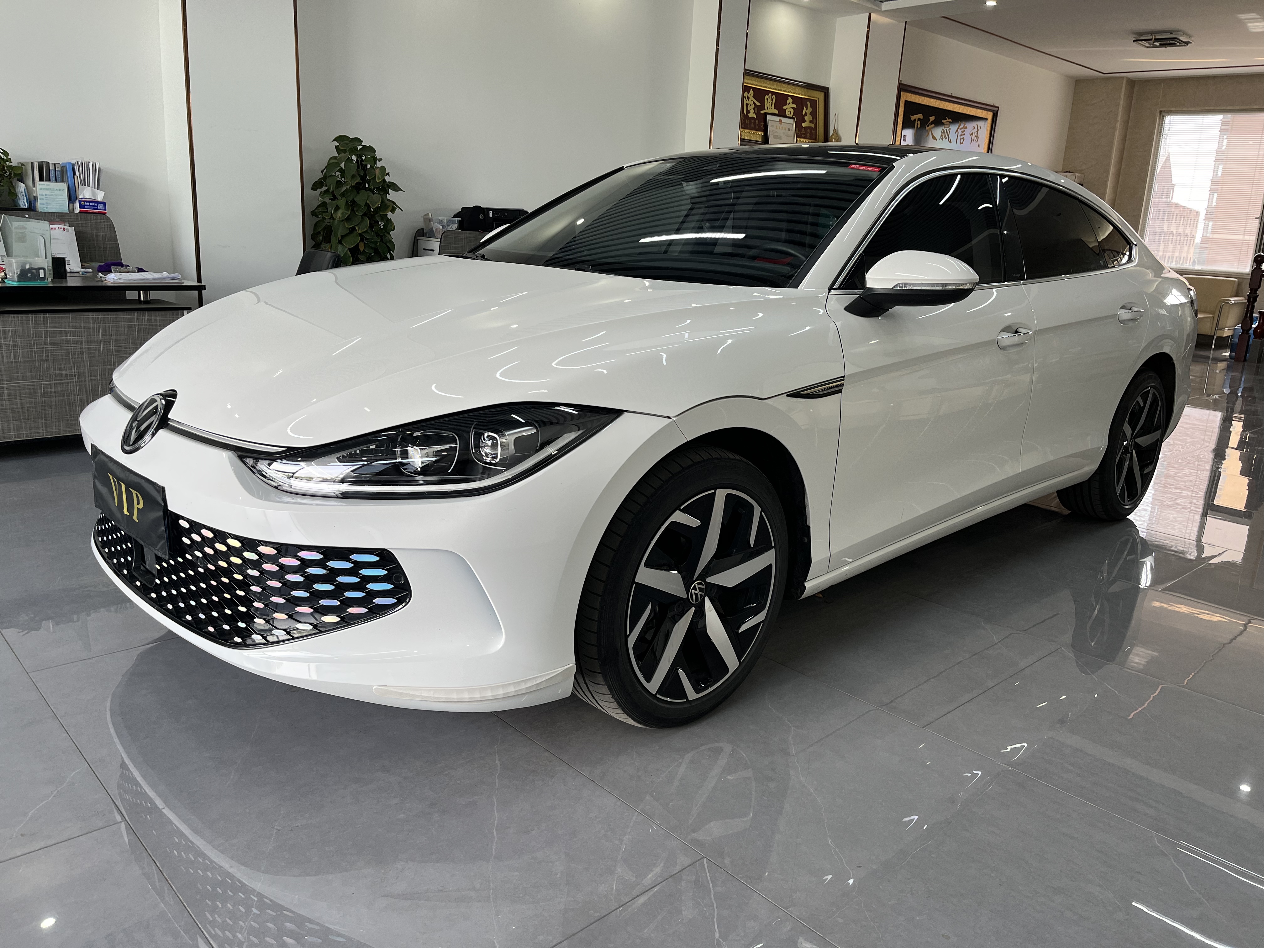 Volkswagen Lamando L 2022 280TSI DSG Cool Spicy (Kù Là Bǎn)