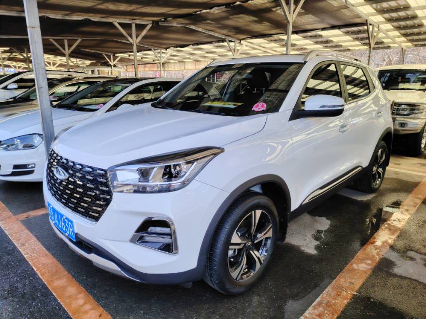 Chery Tiggo 5x 2021 Super Hero Edition 1.5L Manual Luxury (Háohuá Xíng)