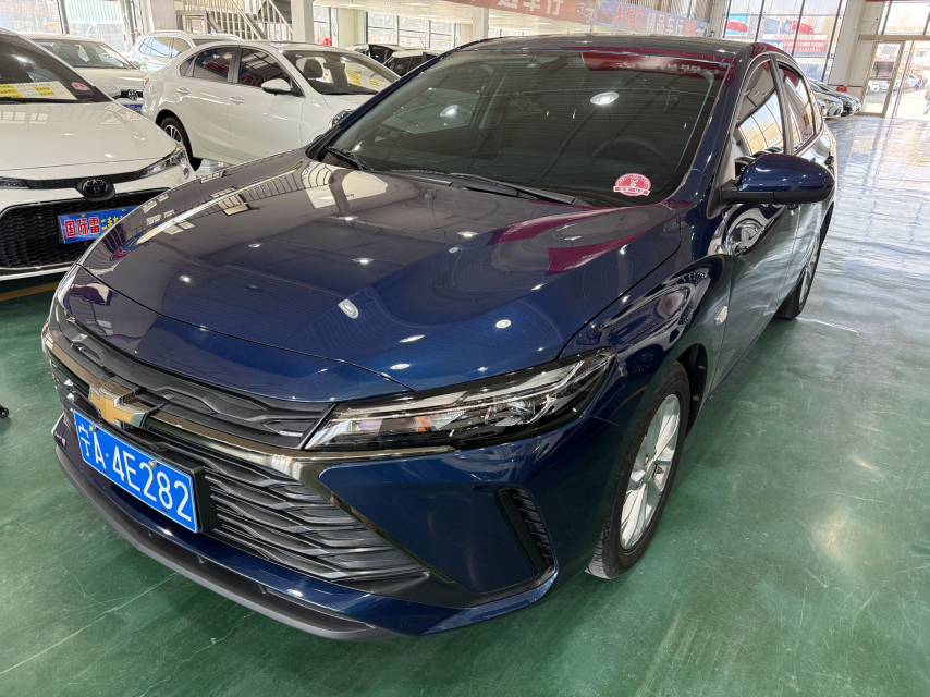 Chevrolet Monza 2024 1.5L Dual Clutch Enjoy (Lèxiǎng Bǎn)