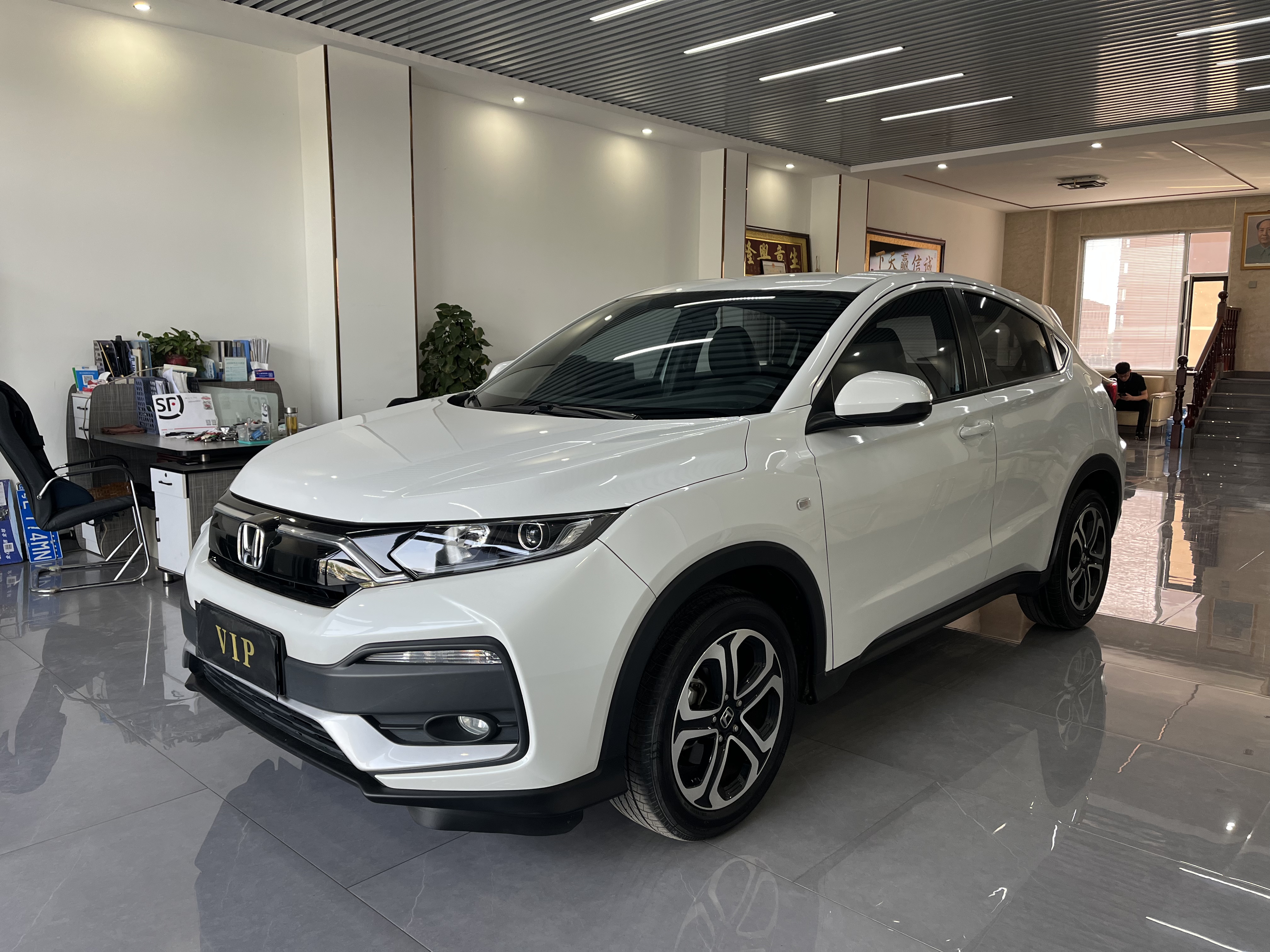 Honda XR-V 2021 1.5L CVT Classic (Jīngdiǎn Bǎn)