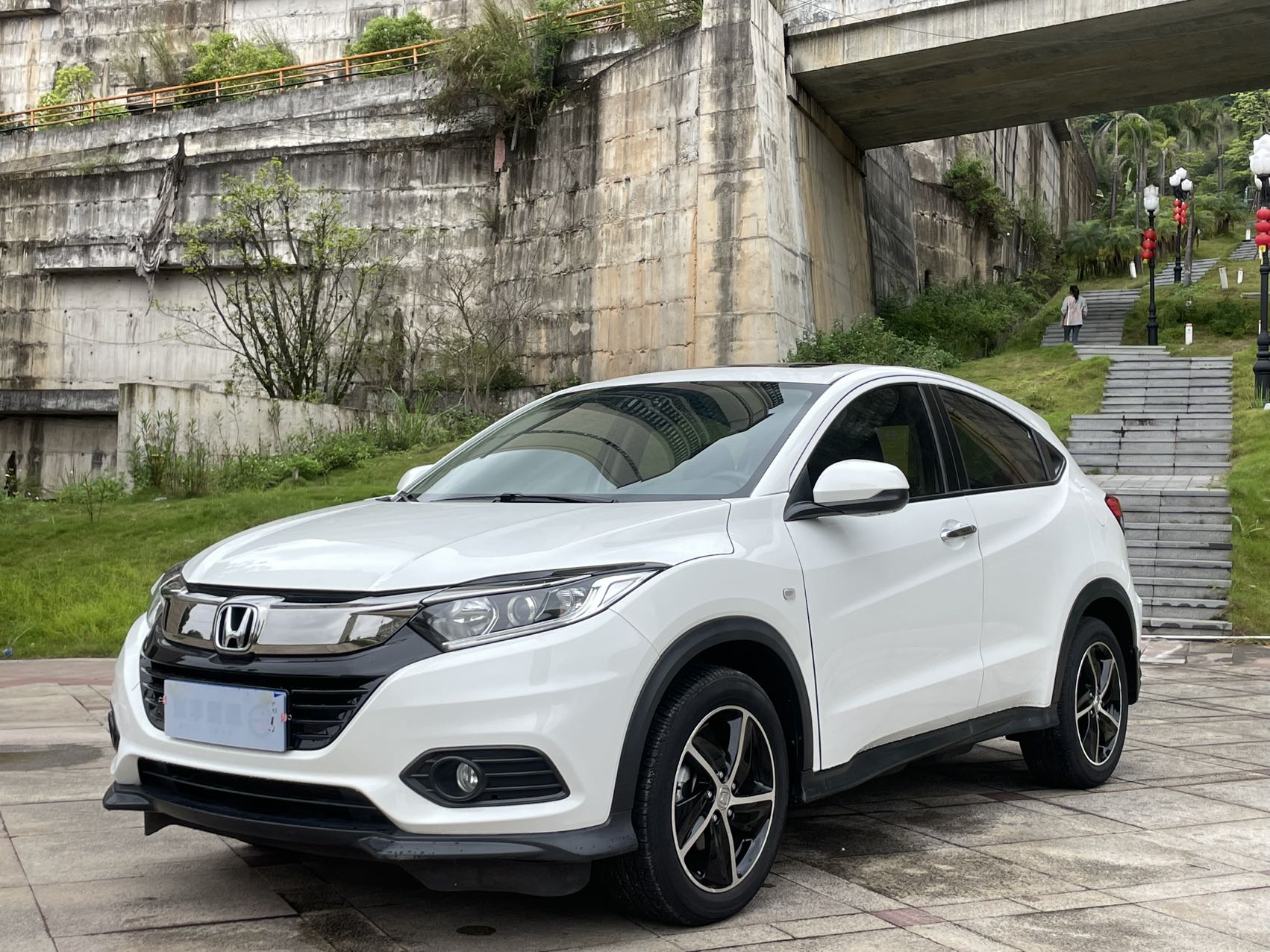 Honda Vezel 2022 1.5L CVT Phantom Night Pioneer (Huànyè Xiānfēng Bǎn)