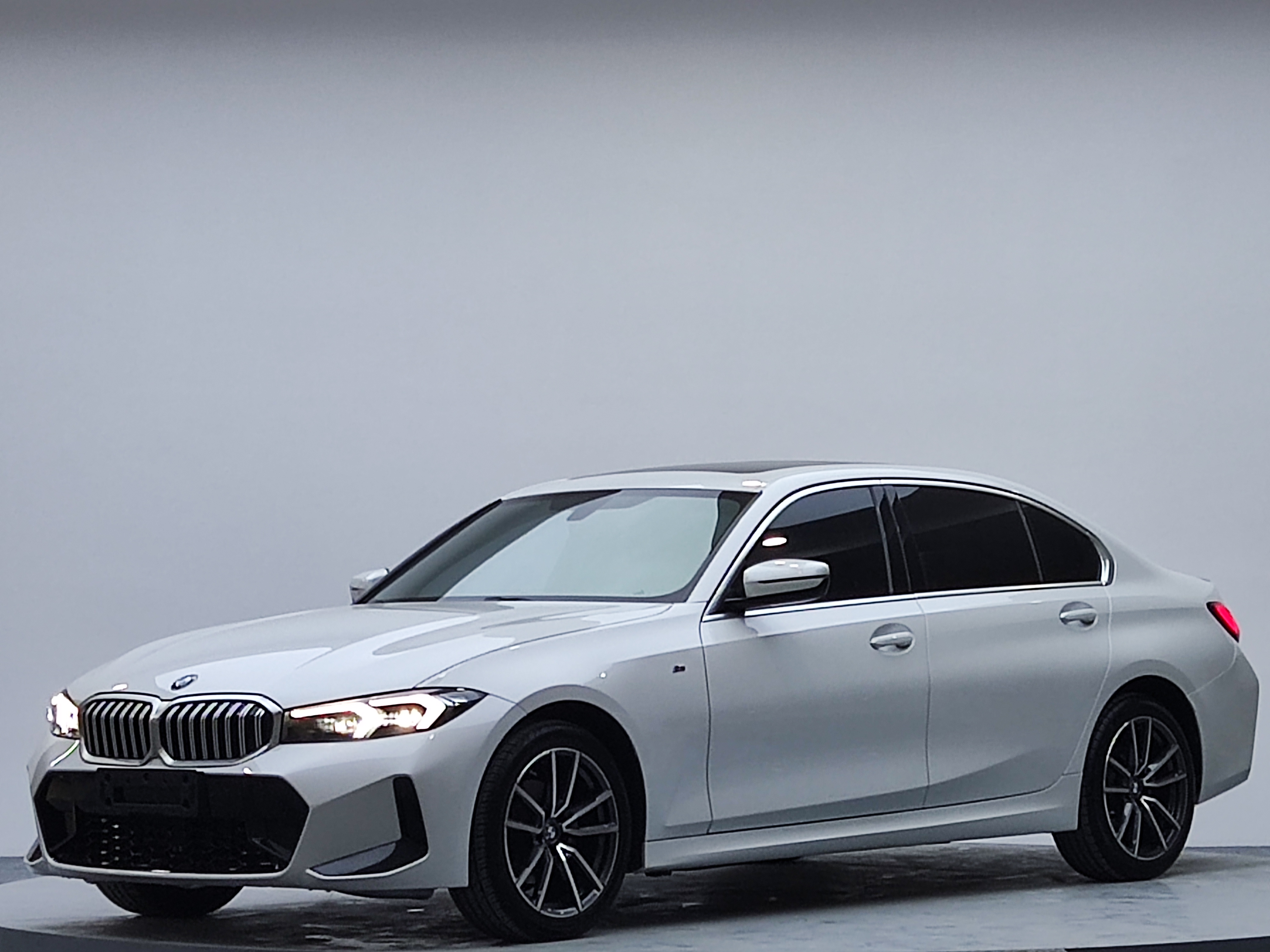 2023 BMW 3 Series 320Li M Sport Package