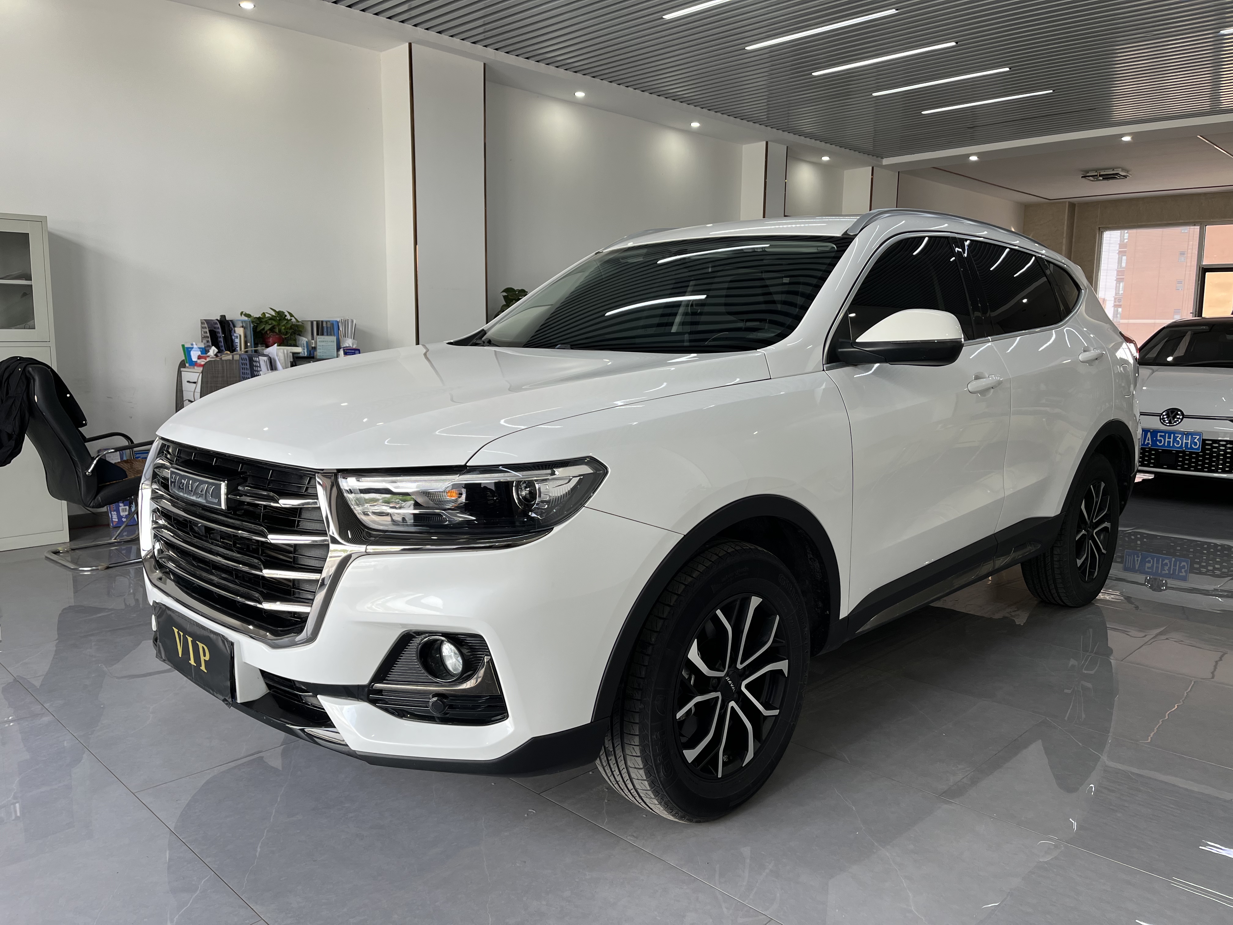 Haval H6 2021 Guochao Edition 1.5T Automatic Urban (Dūshì Bǎn)