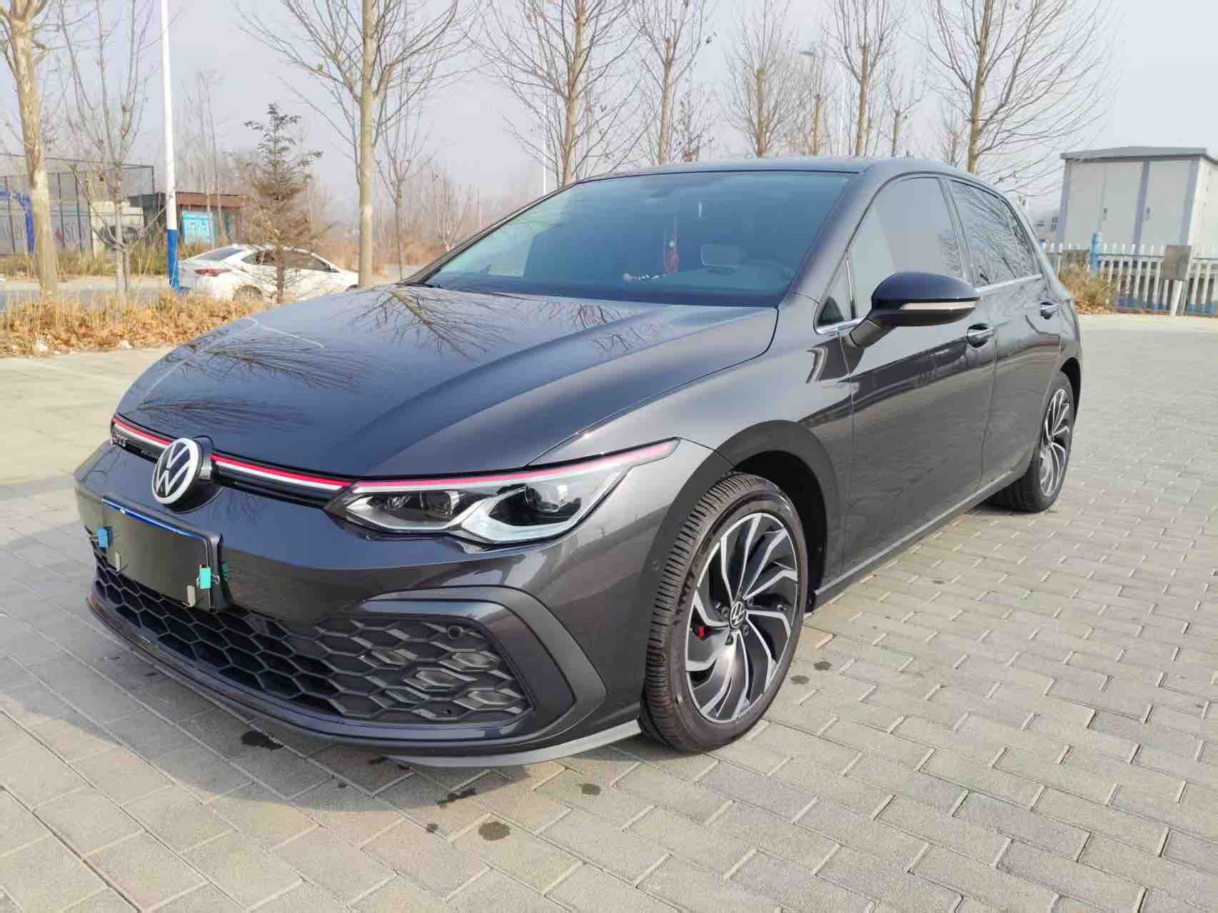 Volkswagen Golf 2023 280TSI DSG Pro