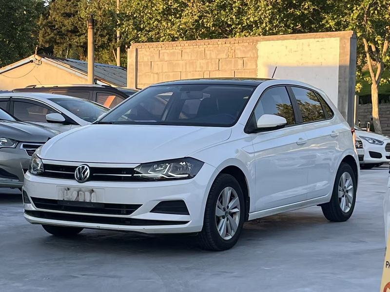 2021 Volkswagen Polo Plus 1.5L Automatic Panoramic Joy Edition (Lèxiǎng Bǎn)