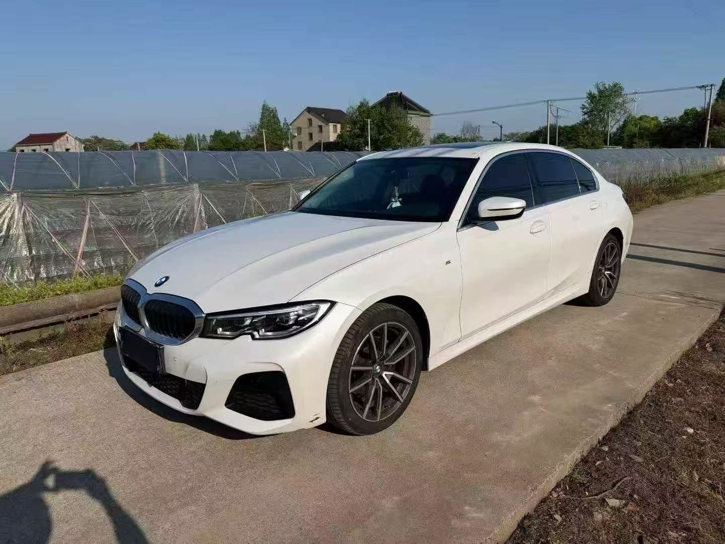 BMW 3 Series 2022 320Li M Sport Package (M Yùndòng Tàozhuāng)