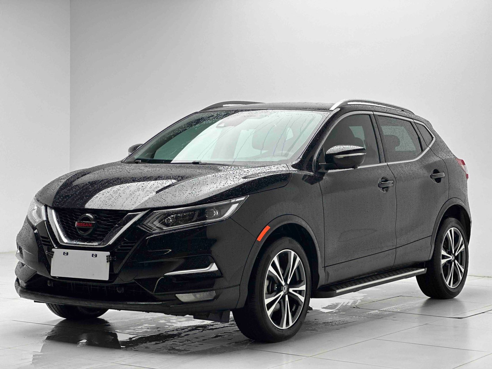 Nissan Qashqai 2022 2.0L CVT XV Prem Luxury (Háohuá Bǎn)