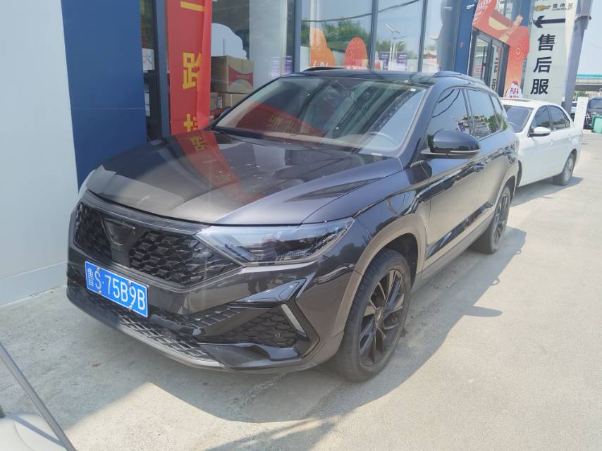 Jetta VS5 2023 280TSI Automatic Joy (Zìdòng Yuèxiǎng Xíng)
