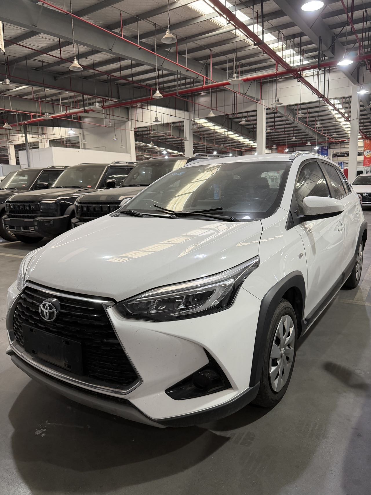 Toyota YARiS L Zhixuan 2022 Zhixuan X 1.5L CVT Leading PLUS (Zhìxuān X 1.5L CVT Lǐngxiān PLUS Bǎn)