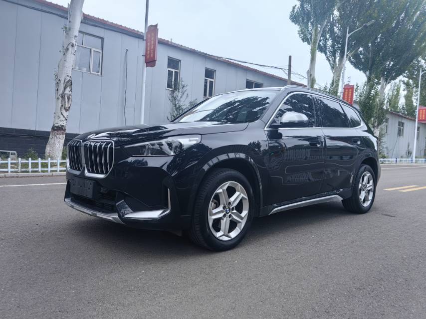 BMW X1 2023 sDrive20Li X Design Package (X Shèjì Tàozhuāng)