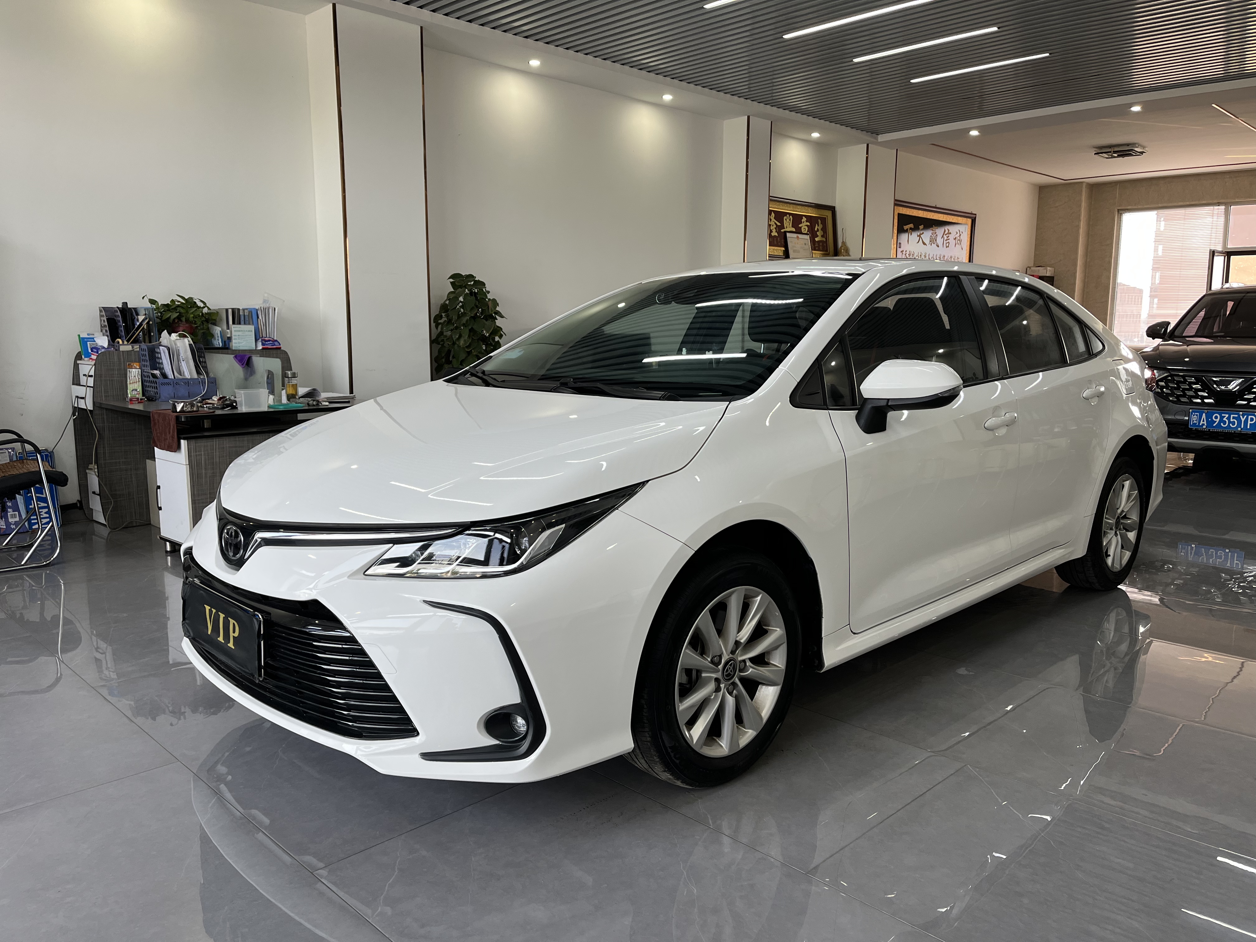 Toyota Corolla 2023 1.2T Elite (Jīngyīng Bǎn)