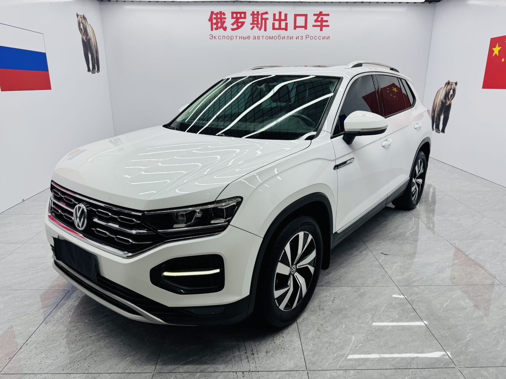 Volkswagen Tayron 2022 280TSI 2WD Luxury Smart Edition (Liǎngqū Háohuá Zhìlián Bǎn)