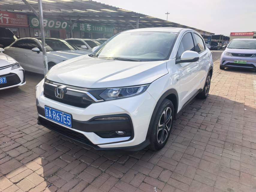 Honda XR-V 2021 1.5L CVT Comfort (Shūshì Bǎn)
