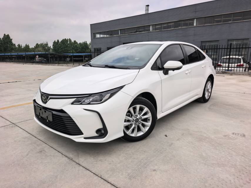 Toyota Corolla 2023 1.2T Elite (Jīngyīng Bǎn)