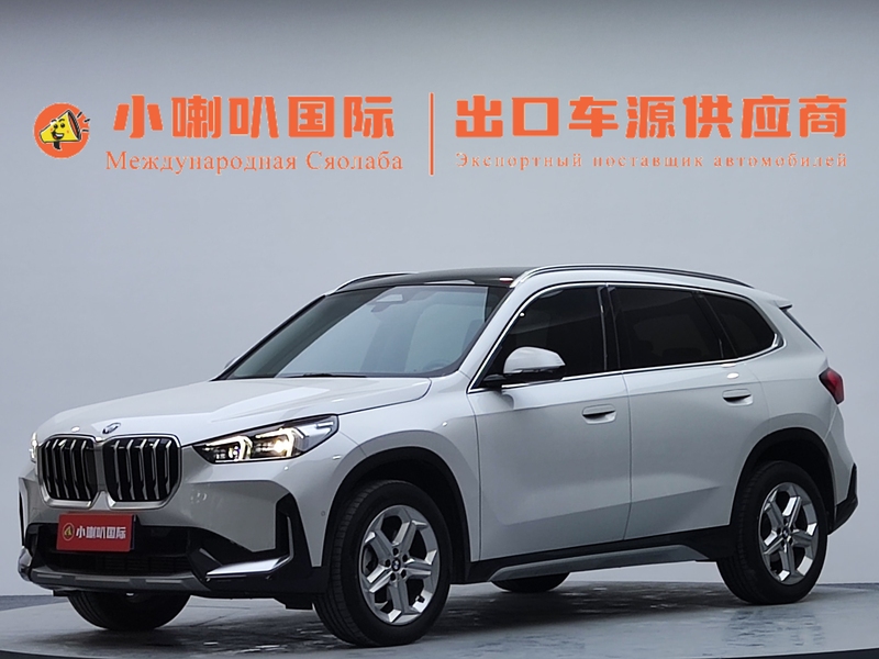2023 BMW X1 sDrive20Li X Design Package (X Shèjì Tàozhuāng)