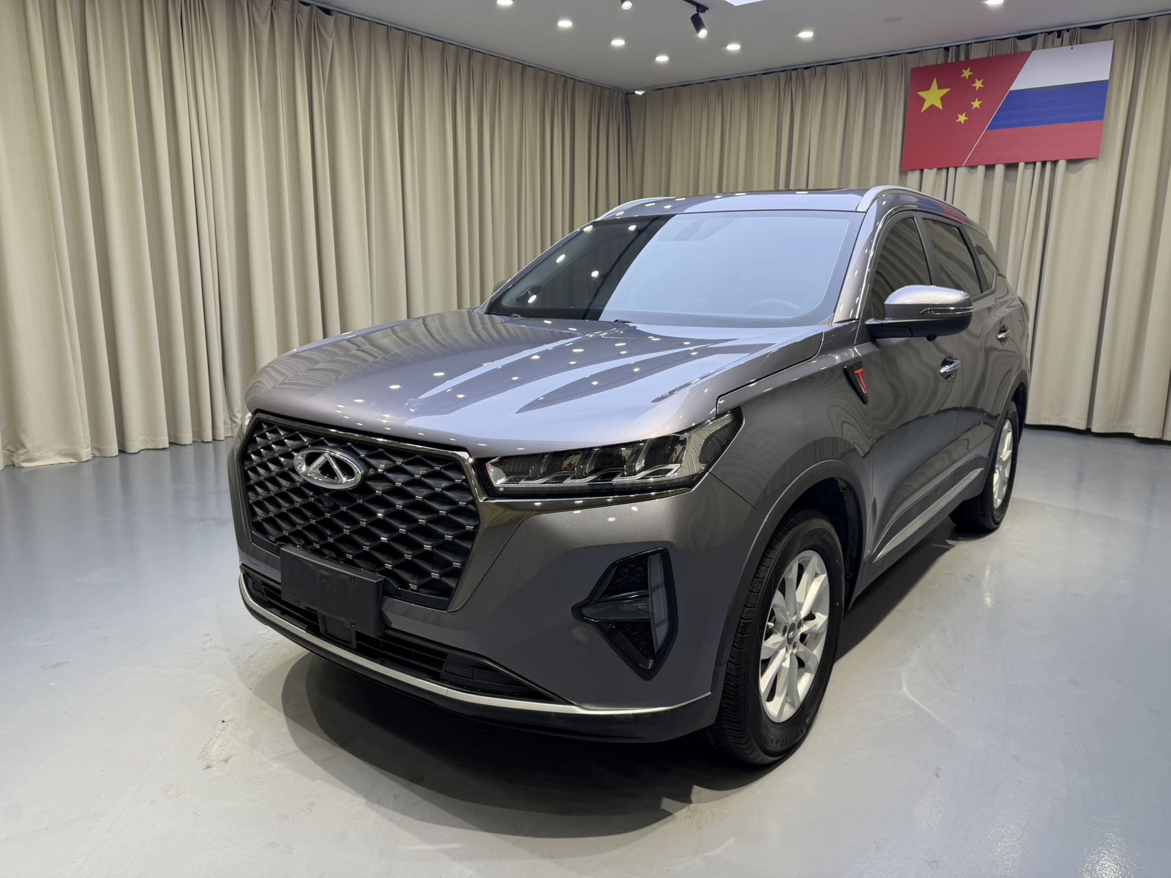 Chery Tiggo 7 PLUS 2022 1.5T CVT Luxury Plus (Háohuá Xíng+)